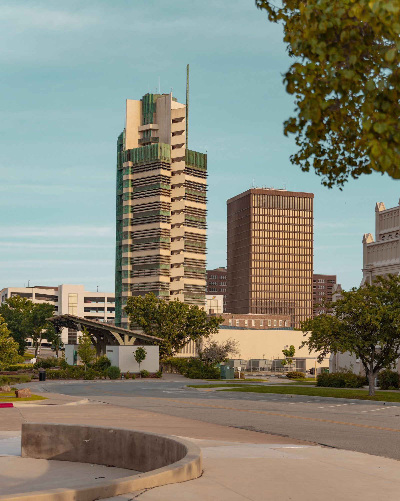 Price Tower 01