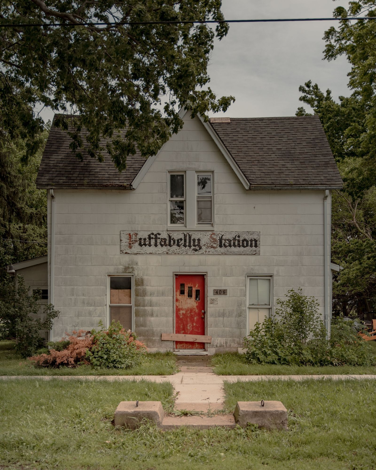 Puffabelly Station