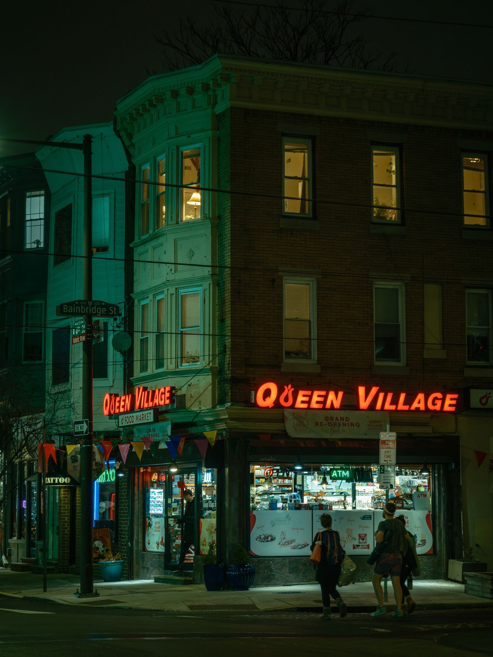Queen Village, Philadelphia