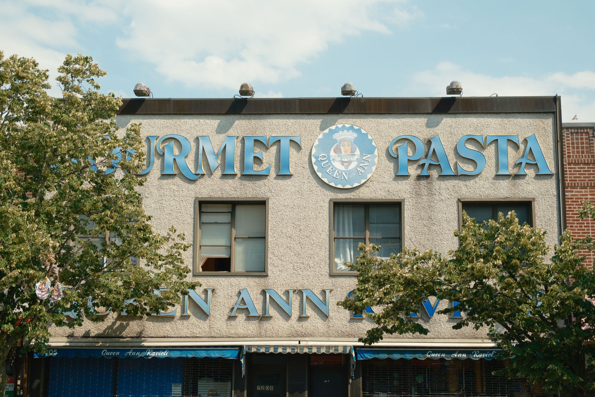 Queen Ann Gourmet Pasta, Brooklyn