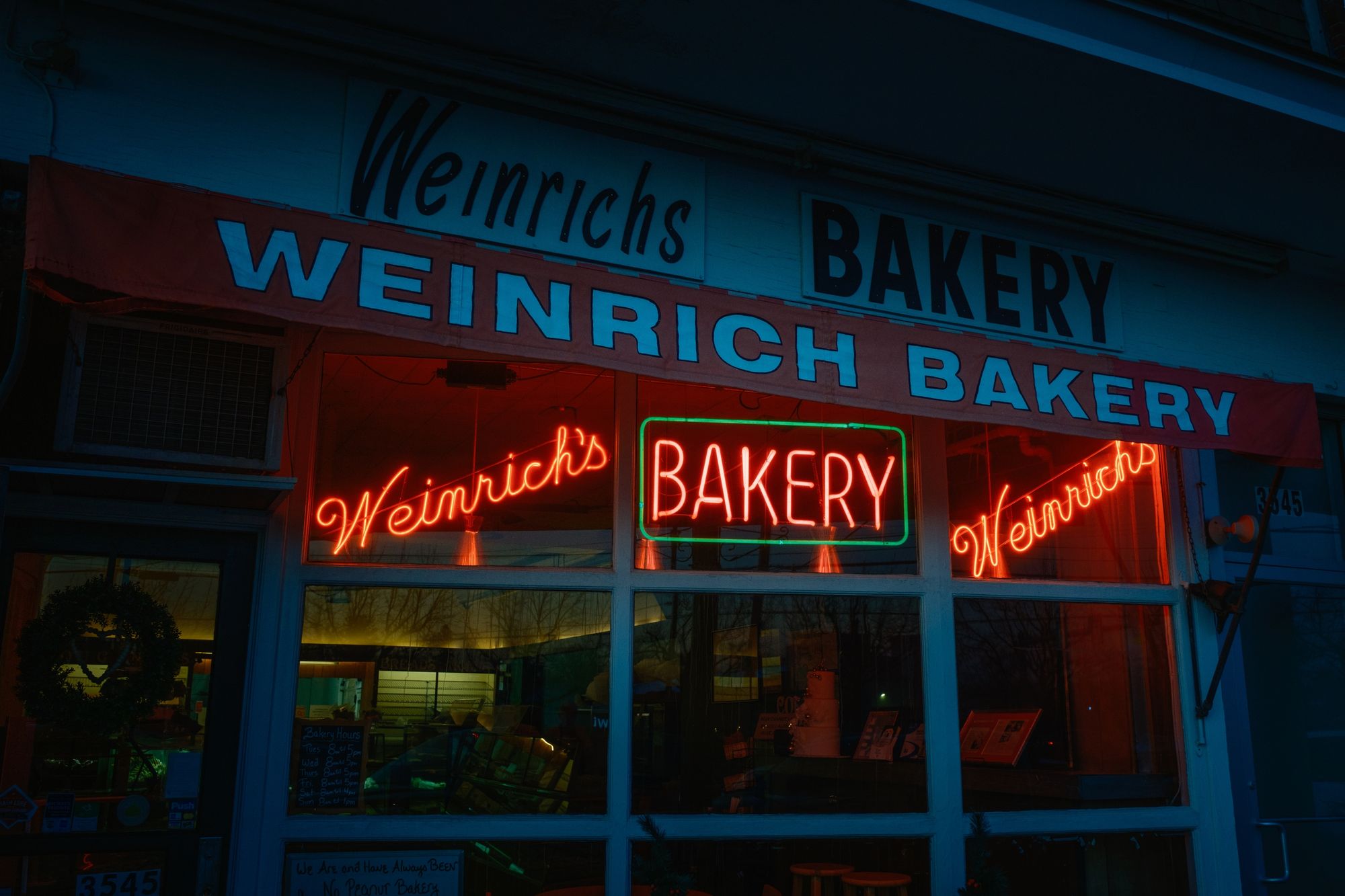 R. Weinrich German Bakery, Newtown Square