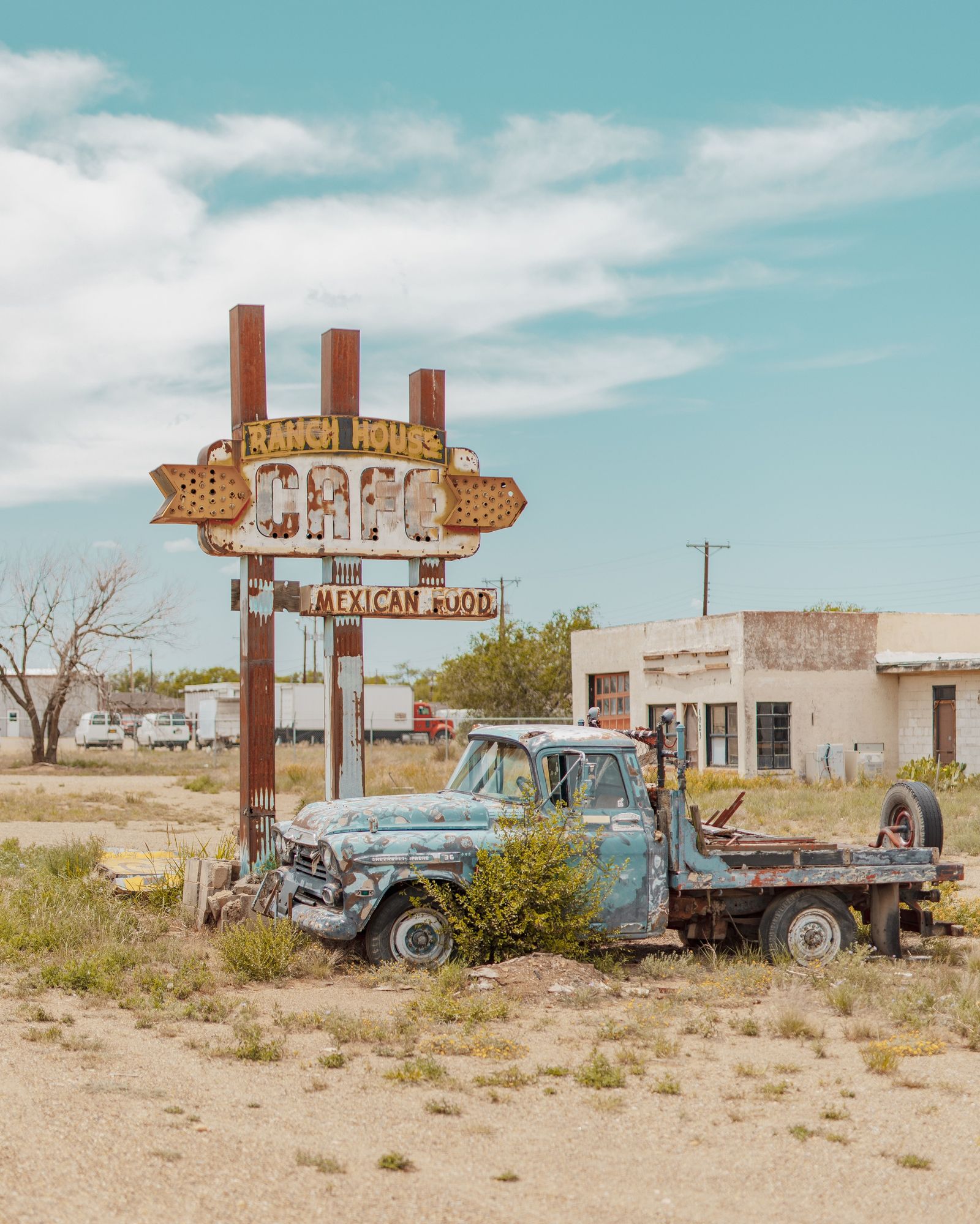 Ranch House Cafe 01