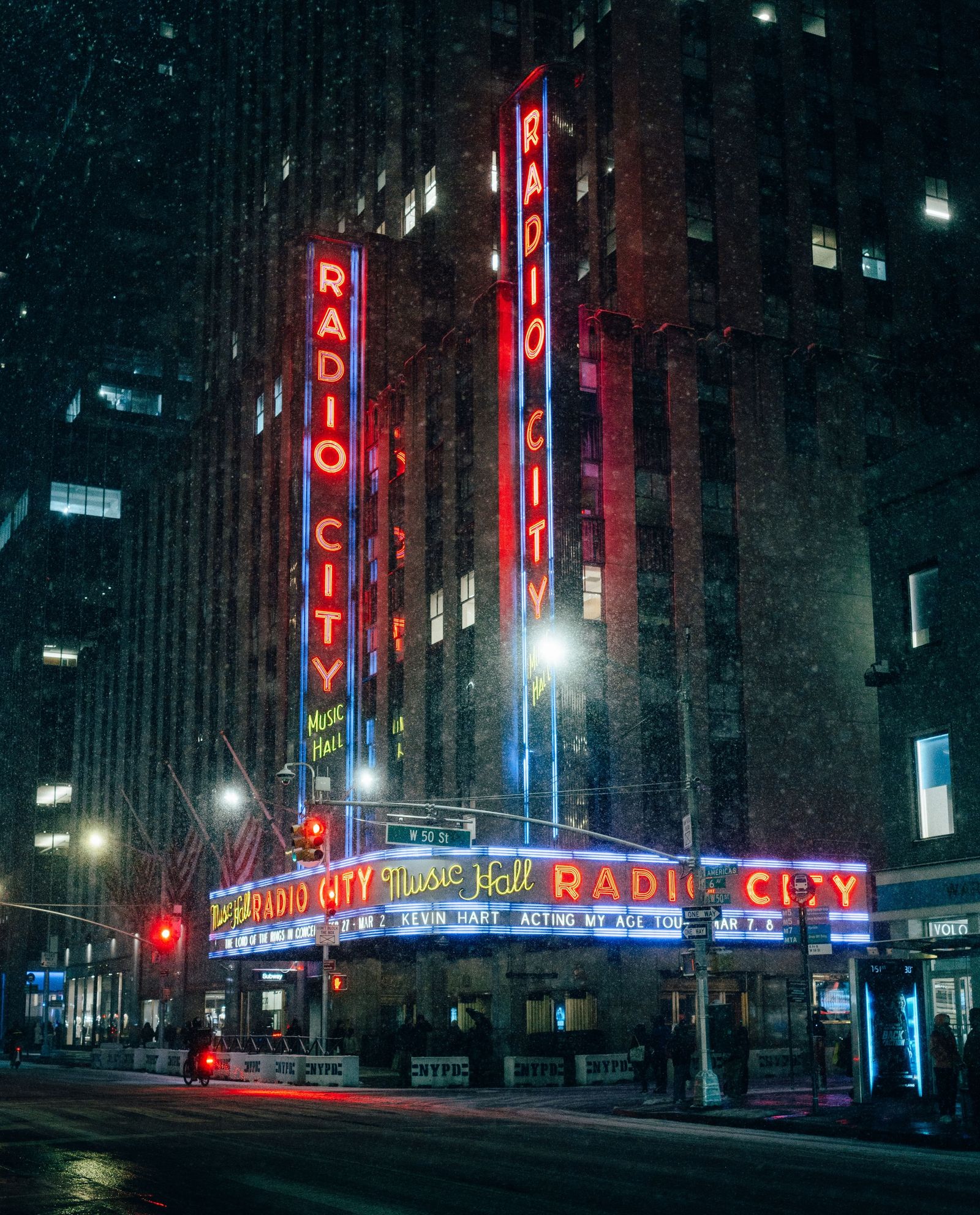 Radio City Music Hall