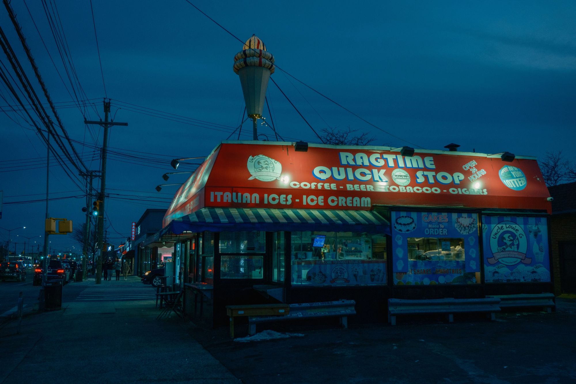 RagTime Quick Stop, Howard Beach 02
