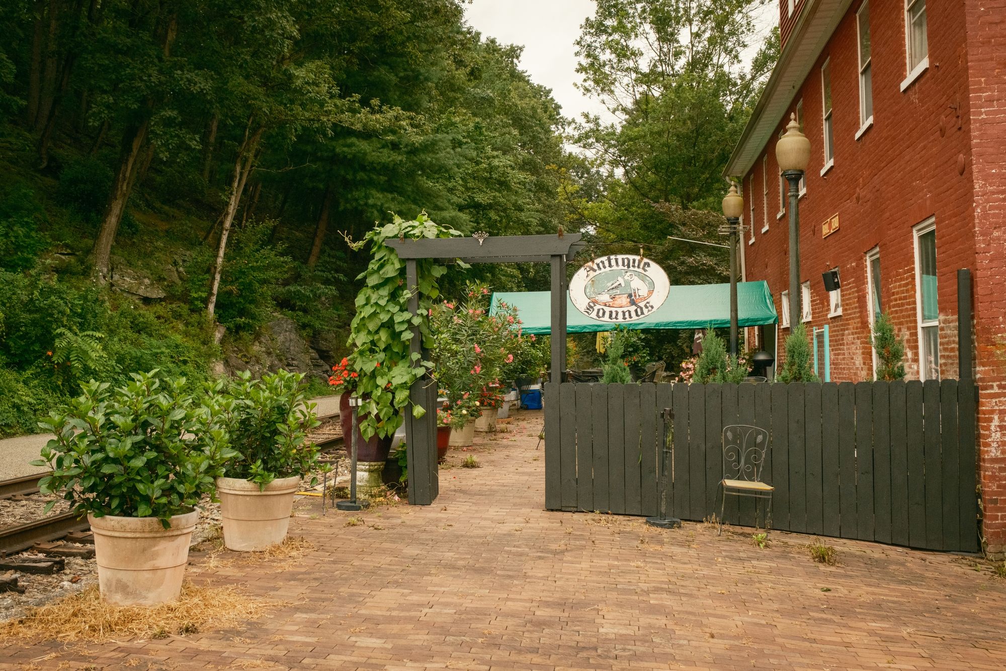Railroad General Store