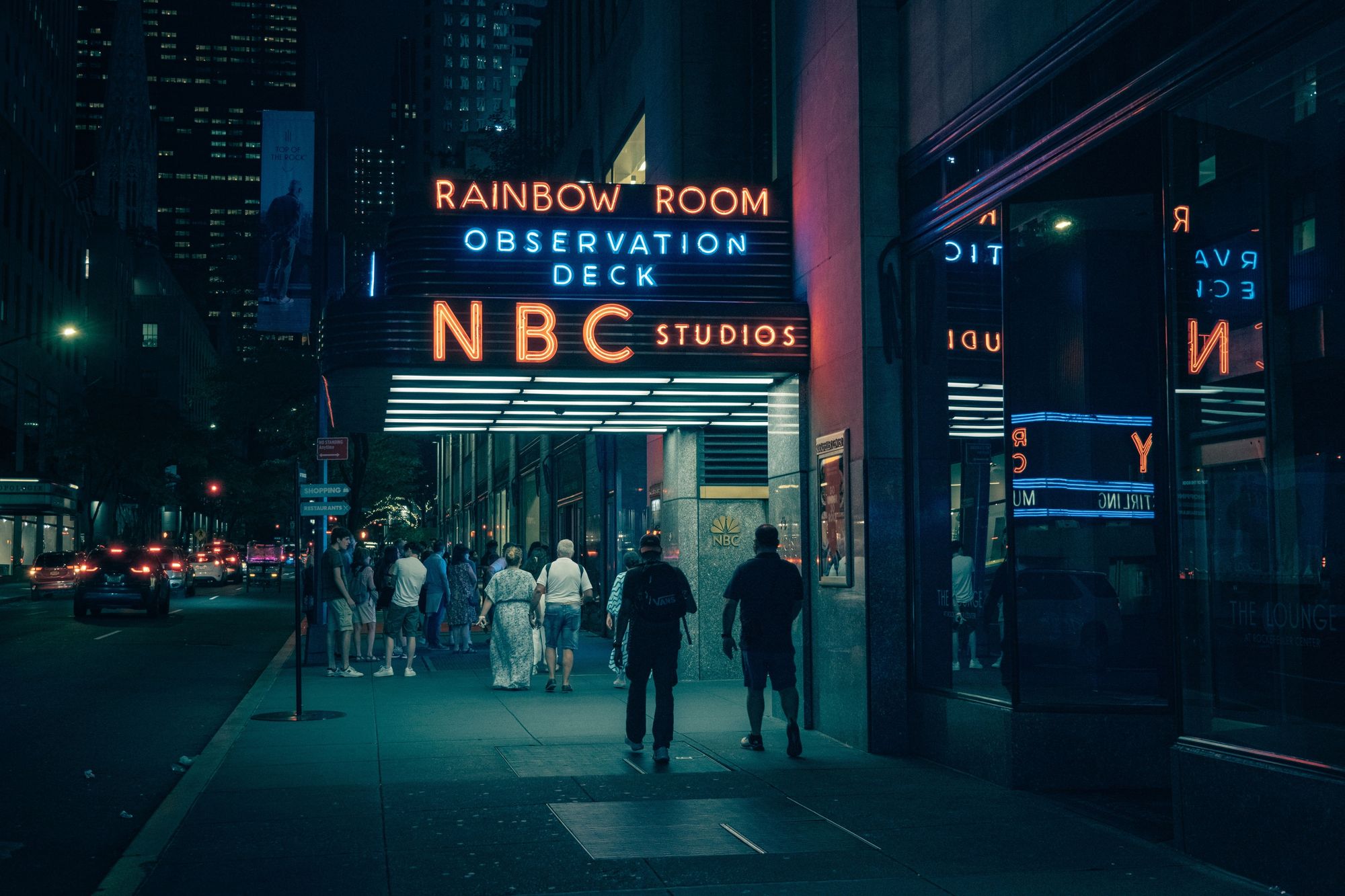 Rainbow Room 02