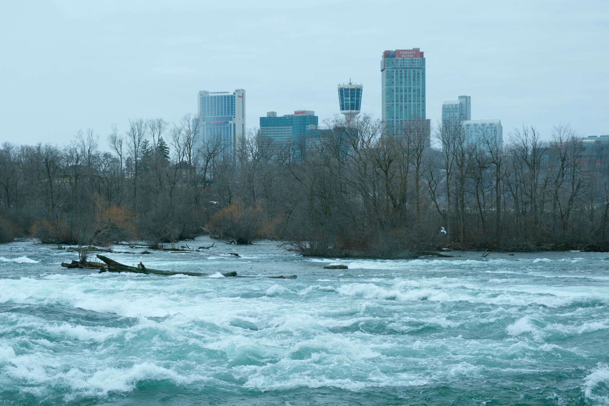 Rapids, Niagara Falls 02