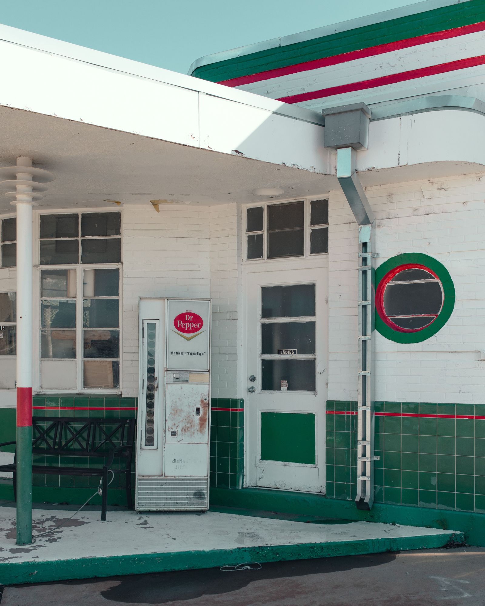 Raton Service Station 01