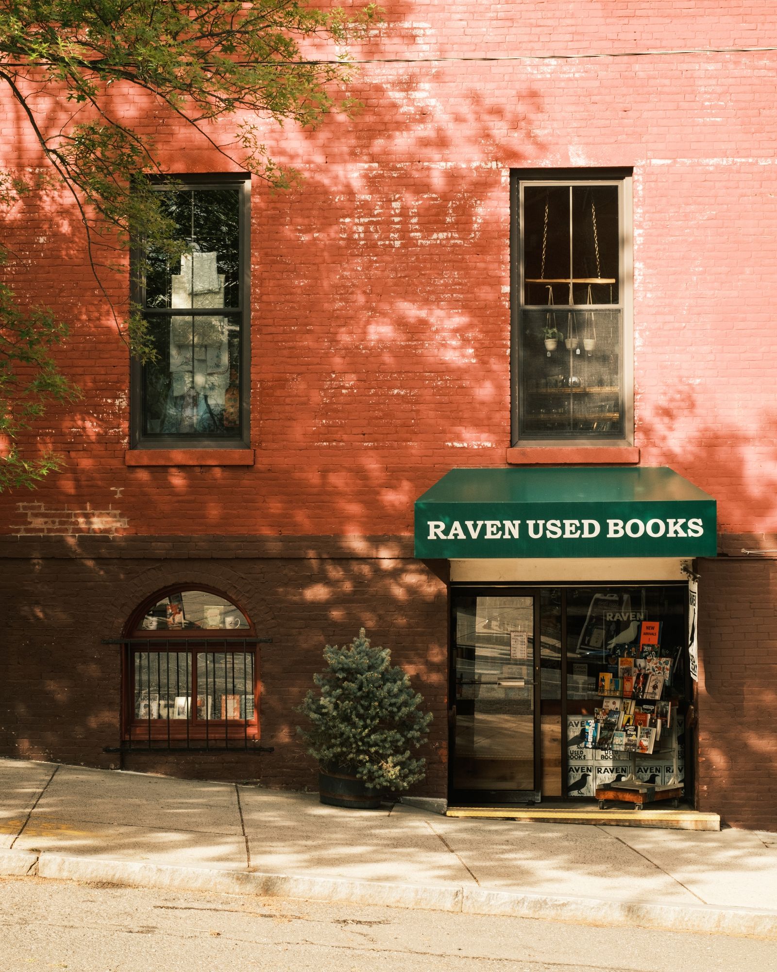 Raven Used Books, Northampton