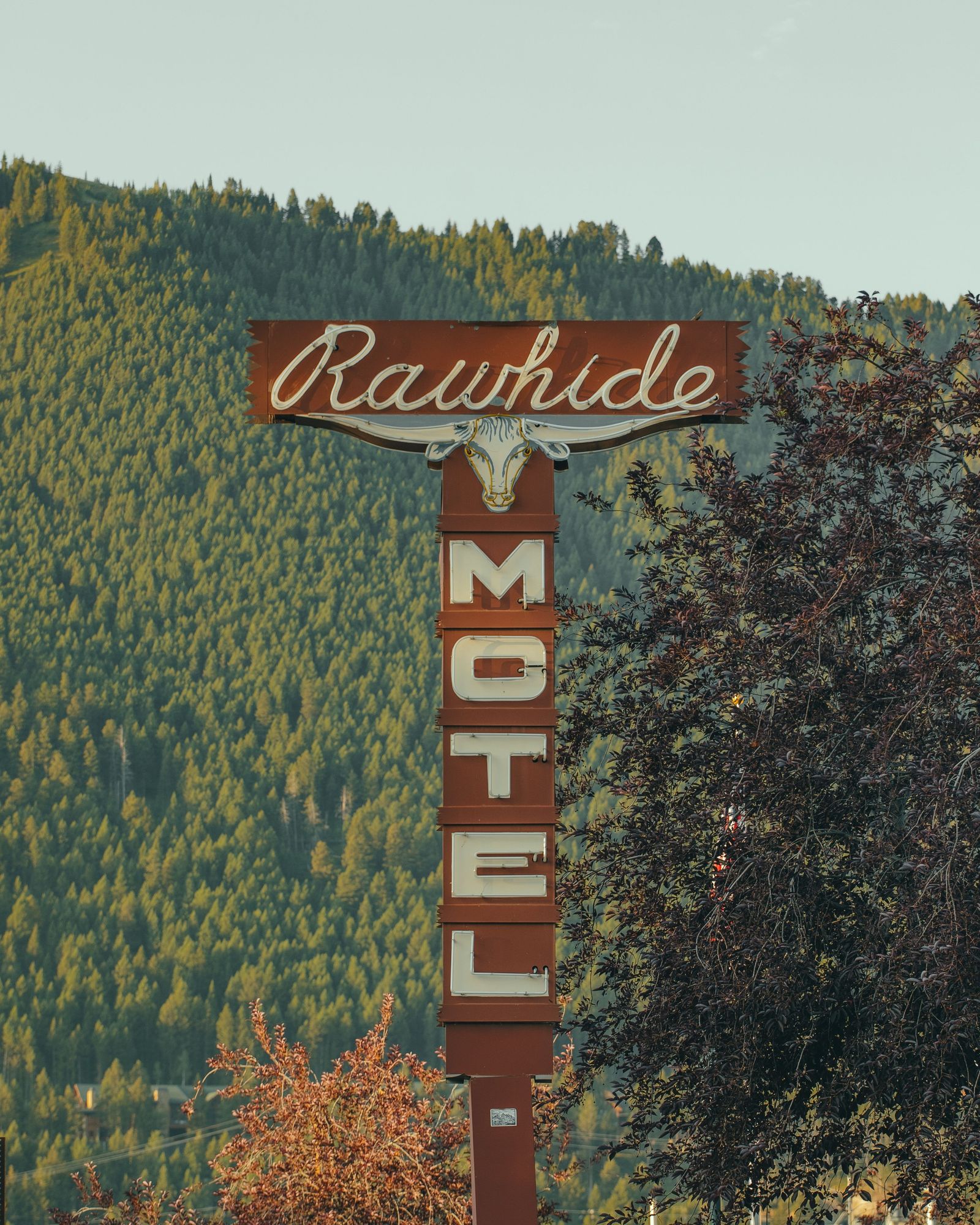 Rawhide Motel