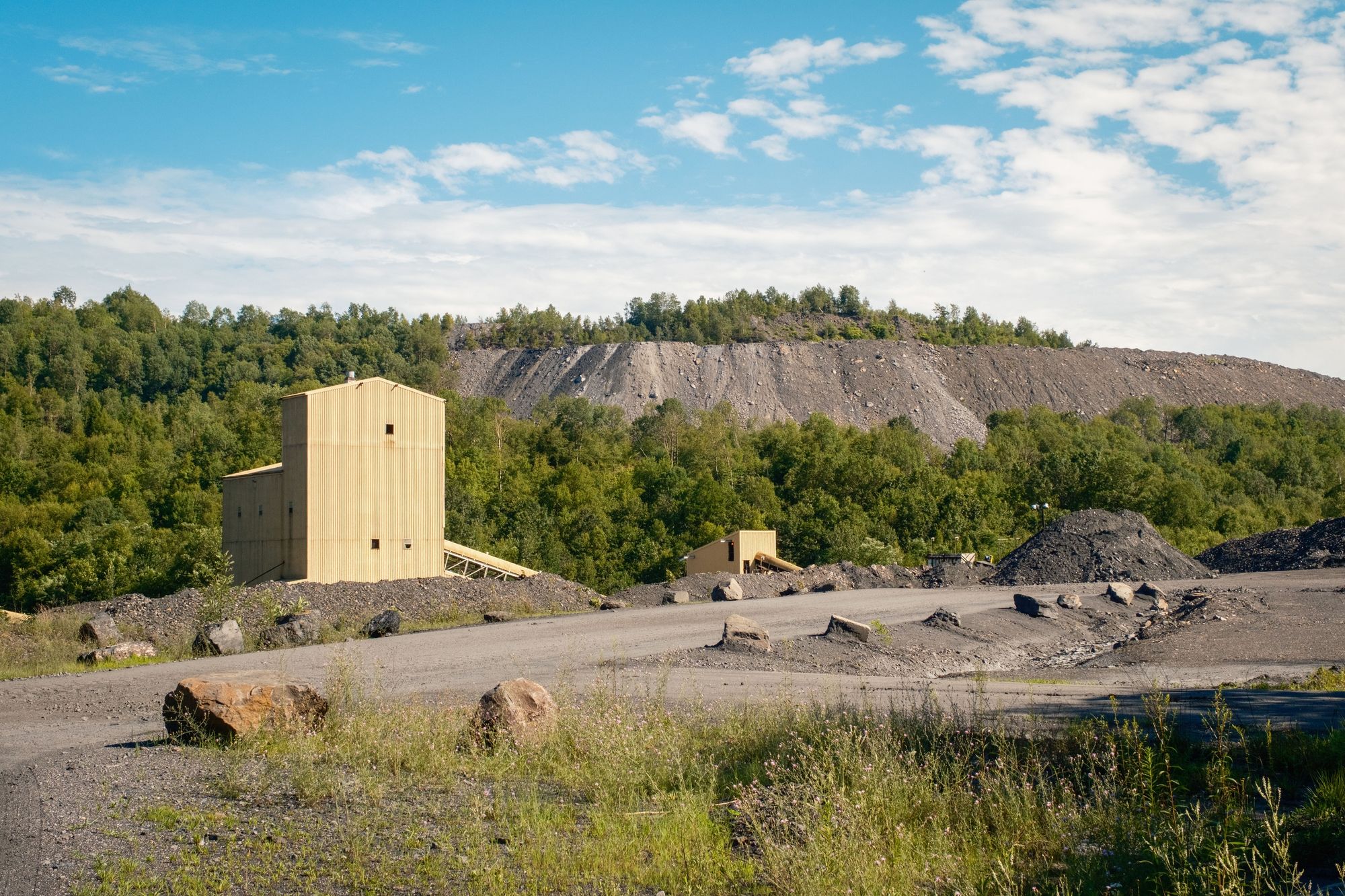 Reading Anthracite Coal Mine, Girardville