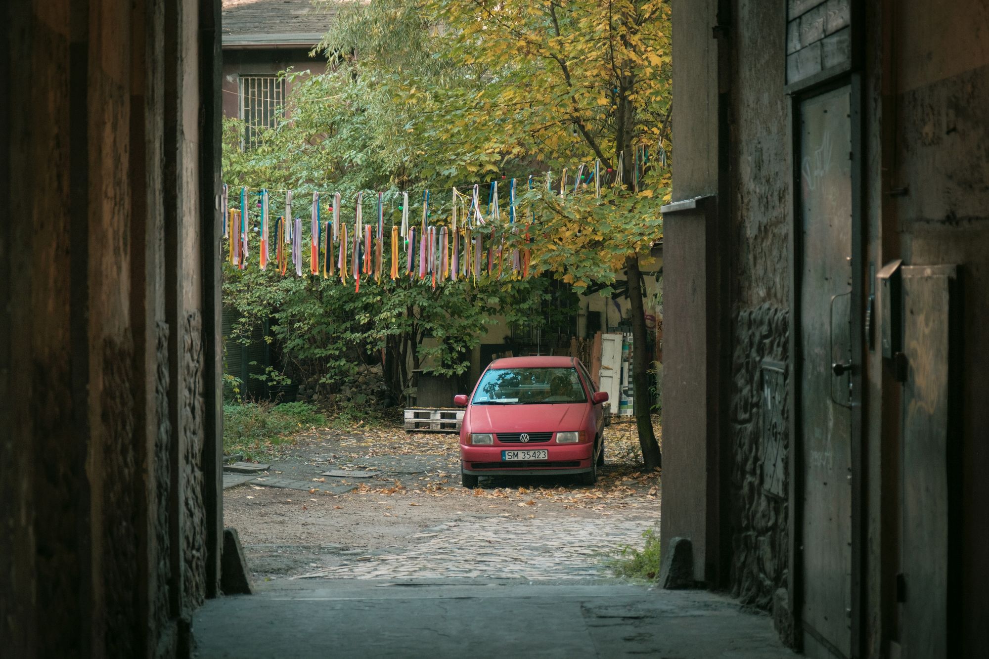 Red Car, Katowice