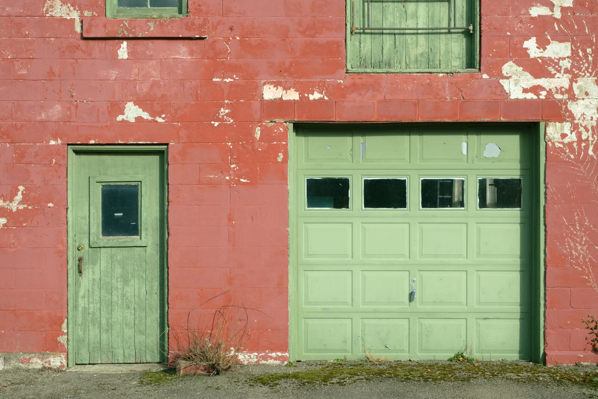 Red Garage, Westfield 02