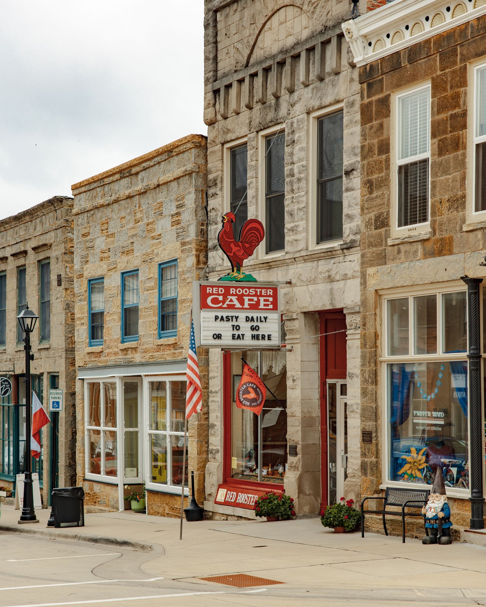 Red Rooster Cafe 01
