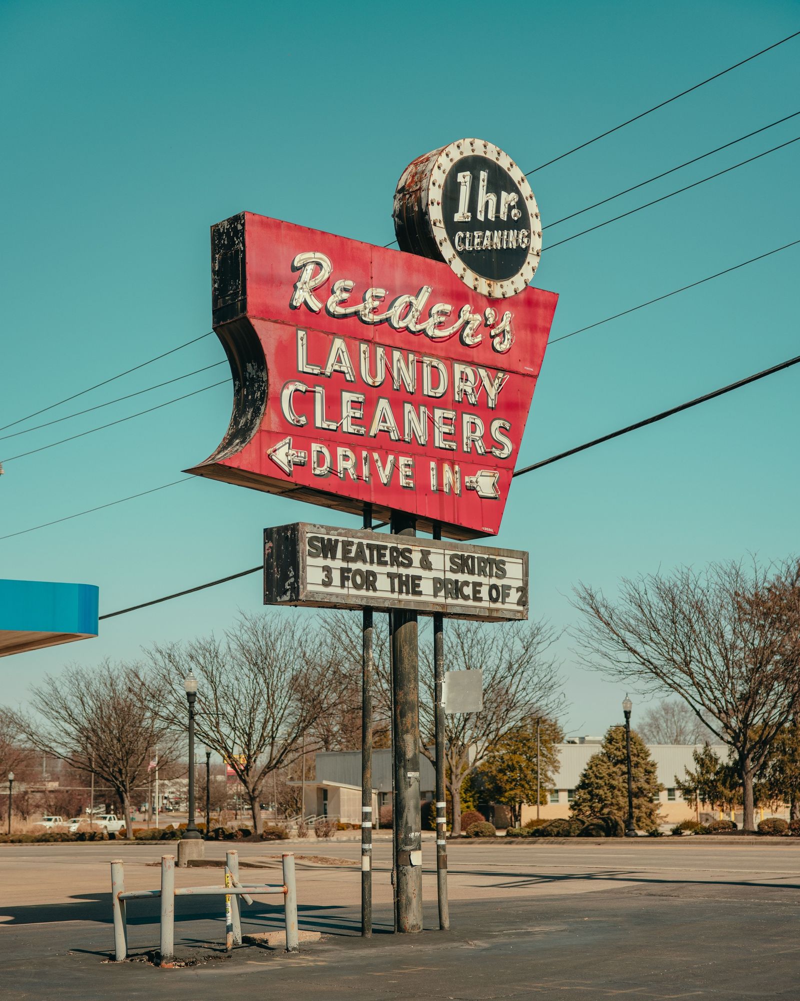 Reeder's Cleaners & Laundry