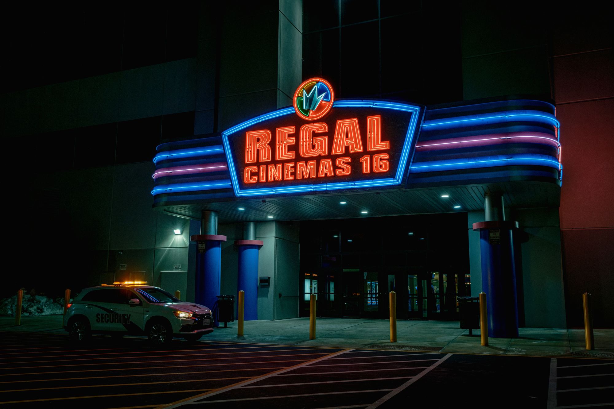 Regal Brandywine Town Center