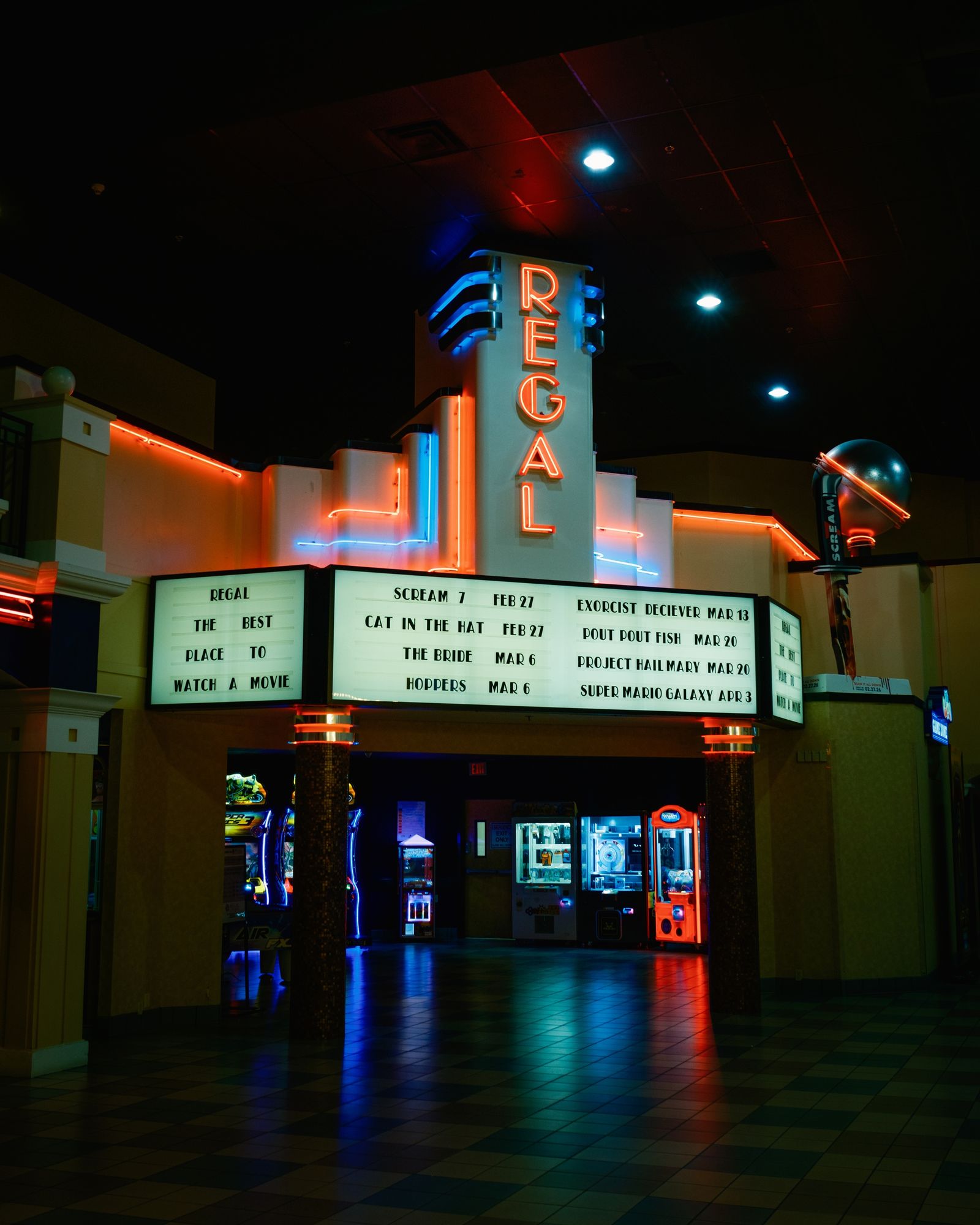 Regal Brandywine