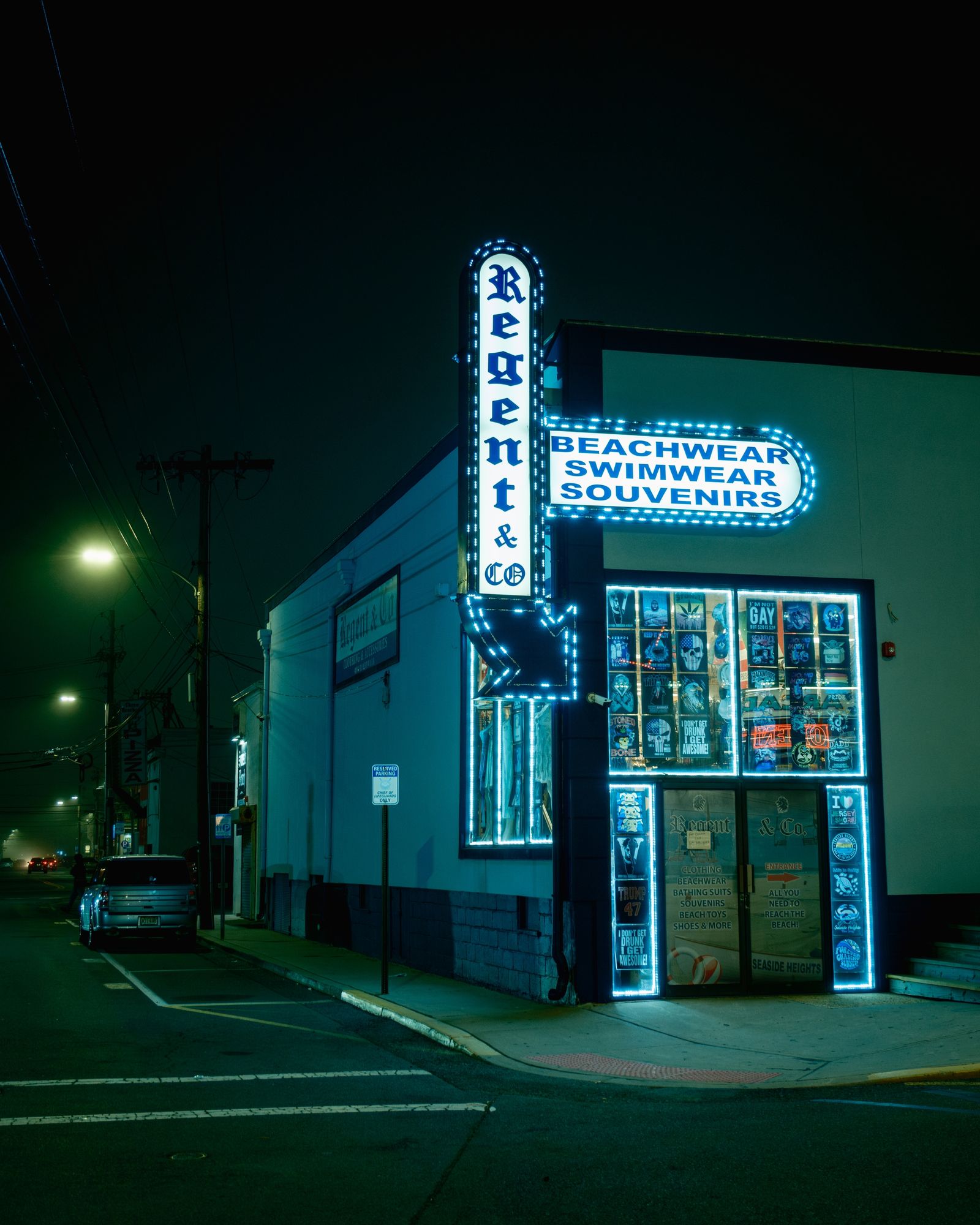 Regent & Co, Seaside Heights