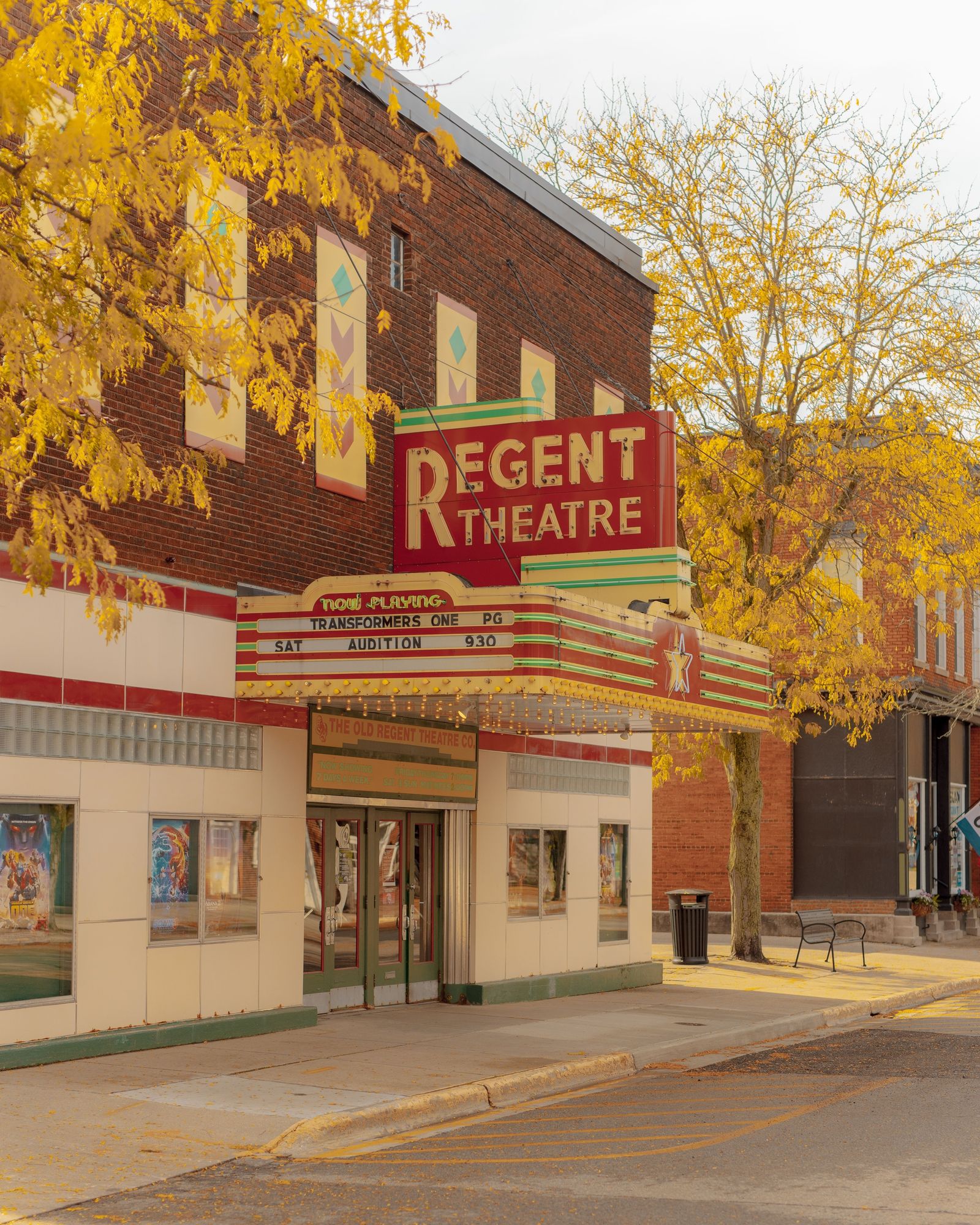 Regent Theatre 01