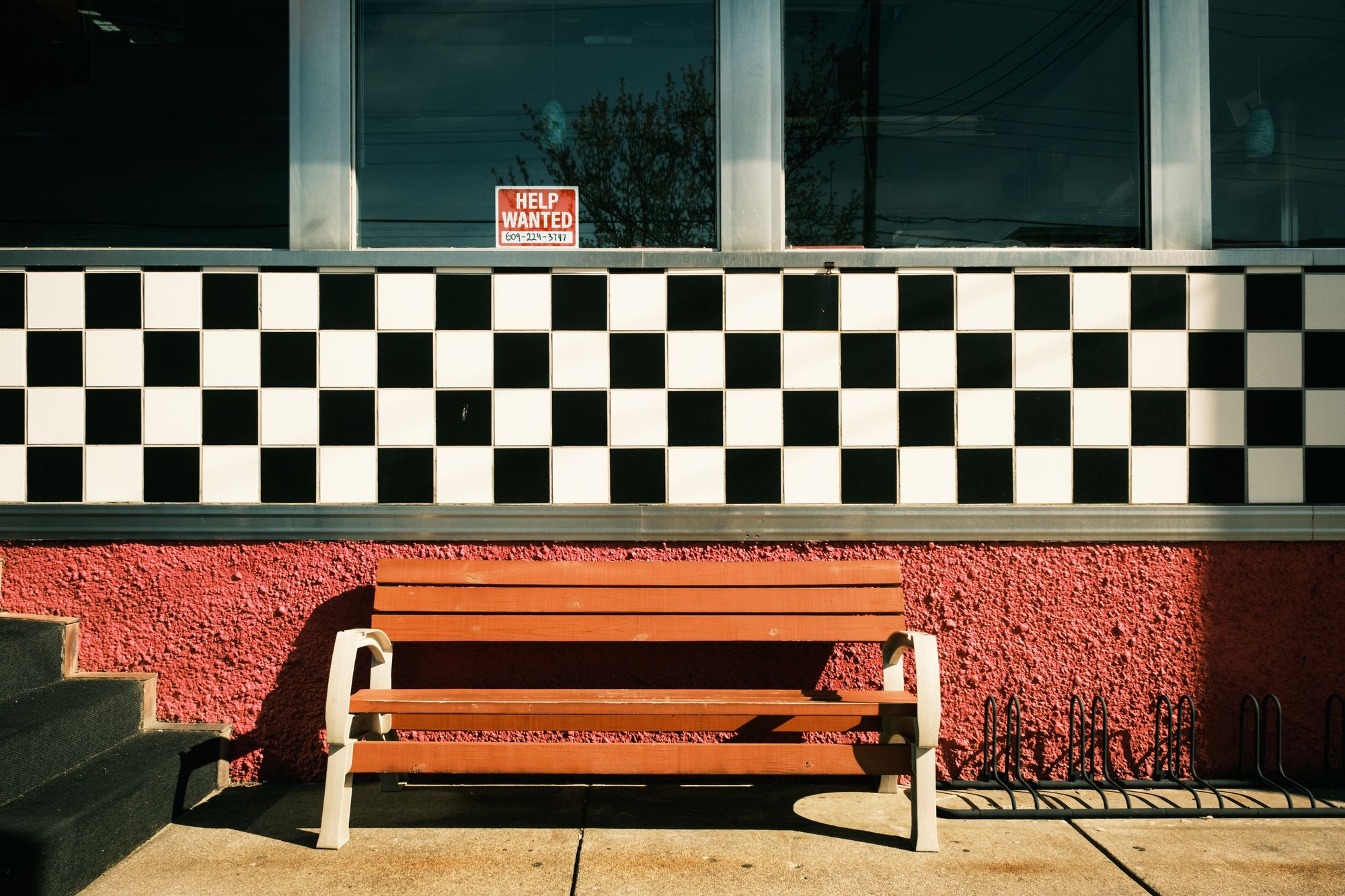 Rest Spot
