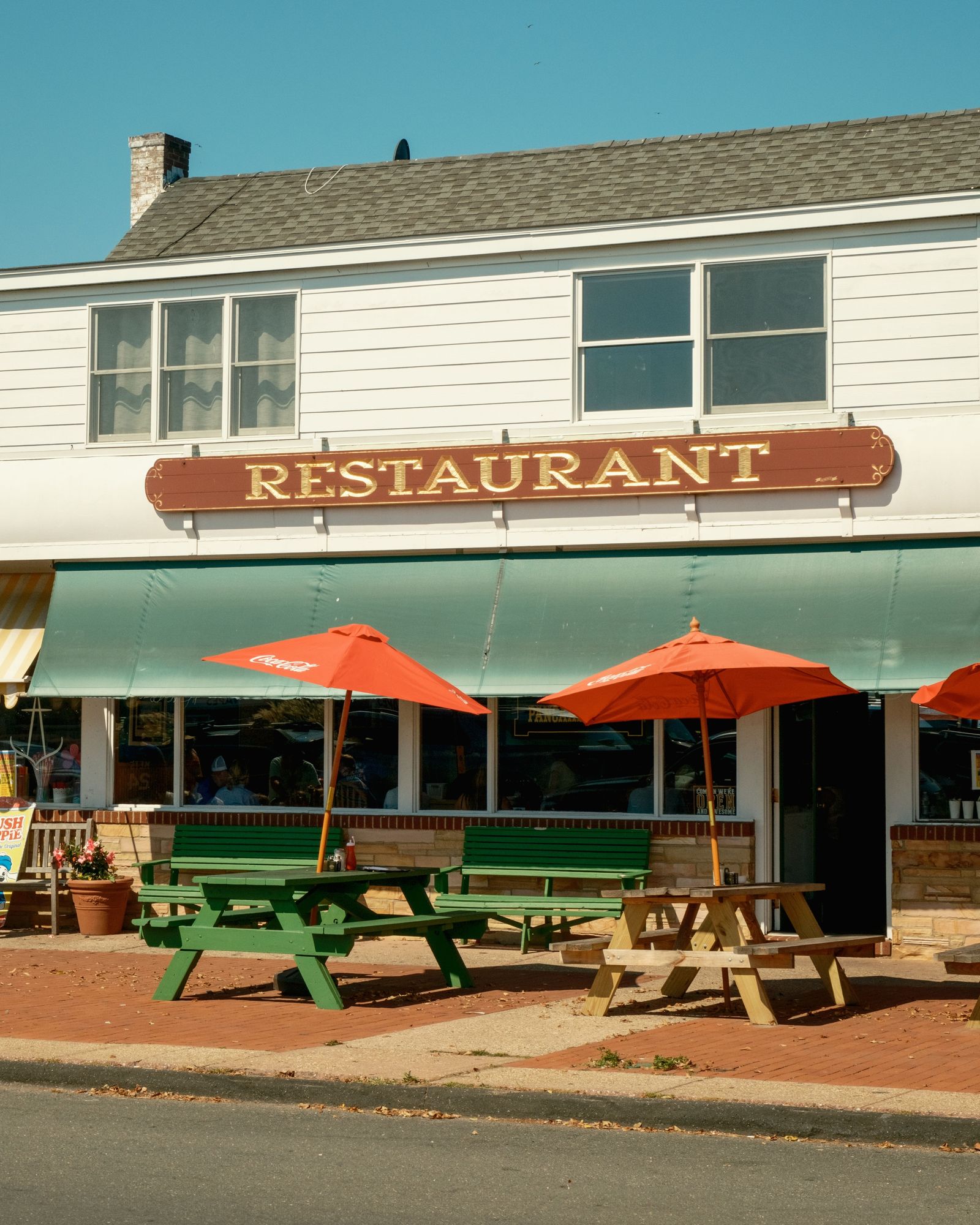 Restaurant, Montauk