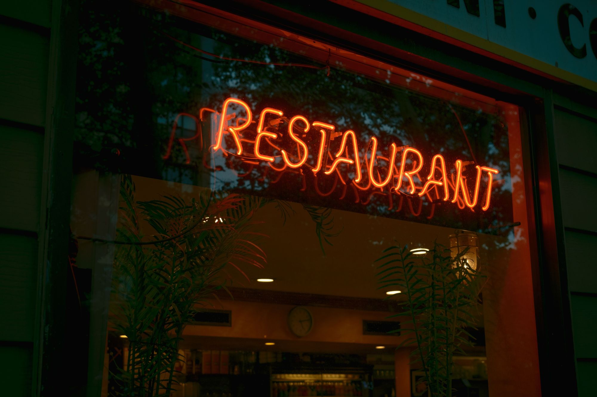 Restaurant Neon, West Village