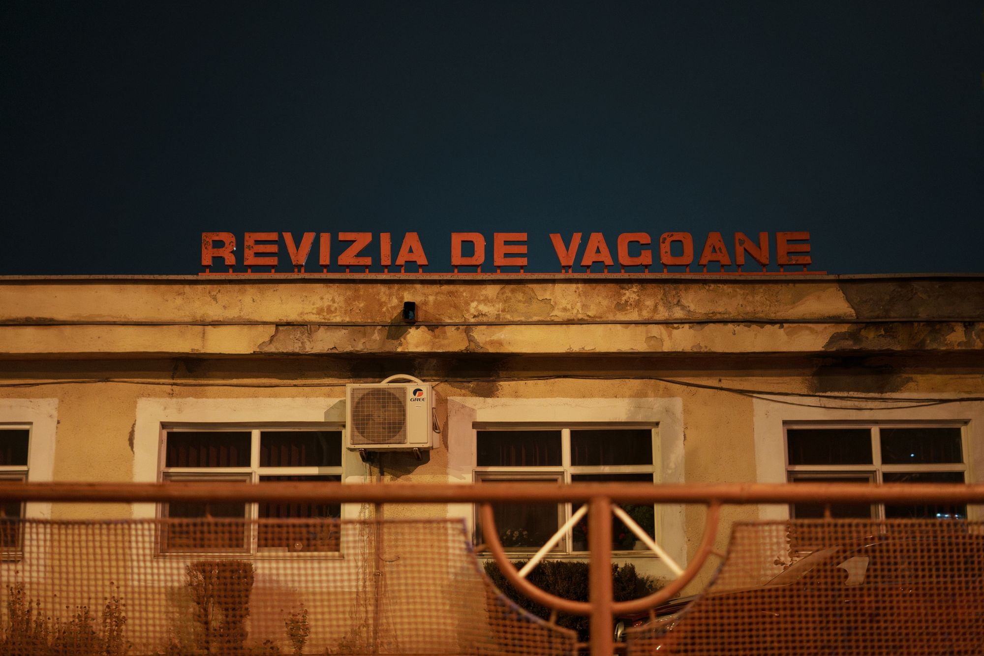 Revizia de Vagoane, Timișoara