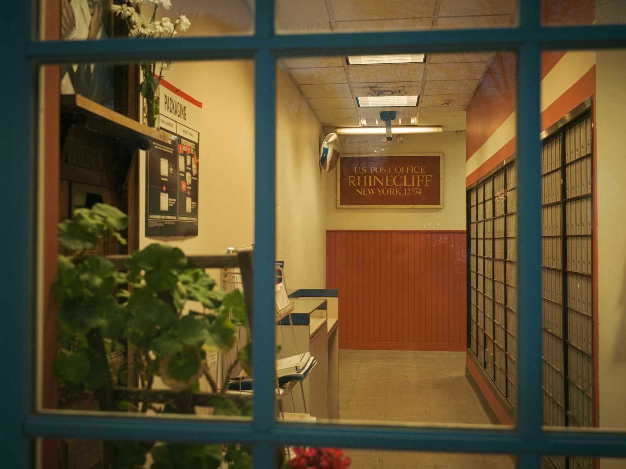 Rhinecliff Post Office
