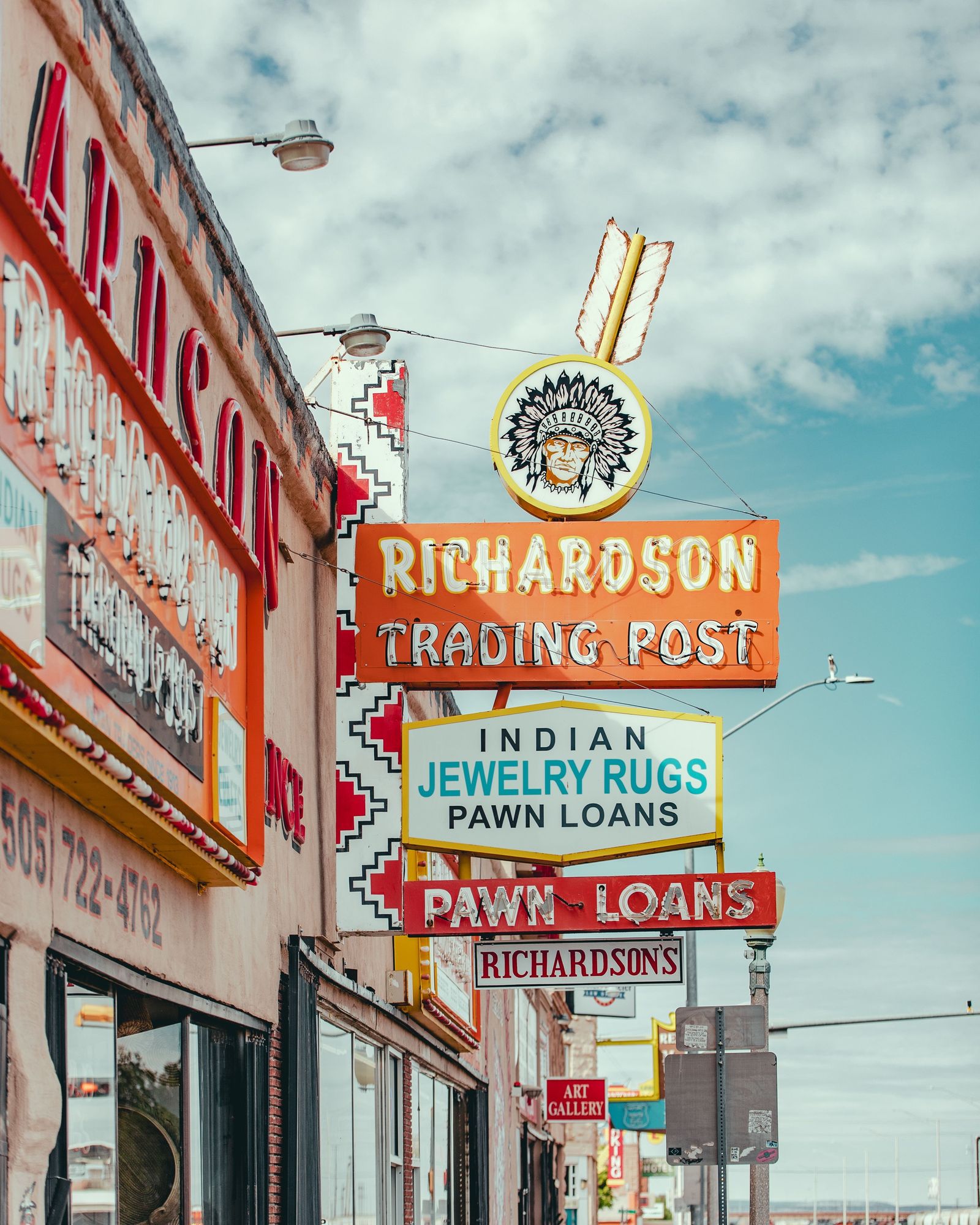 Richardson Trading Post
