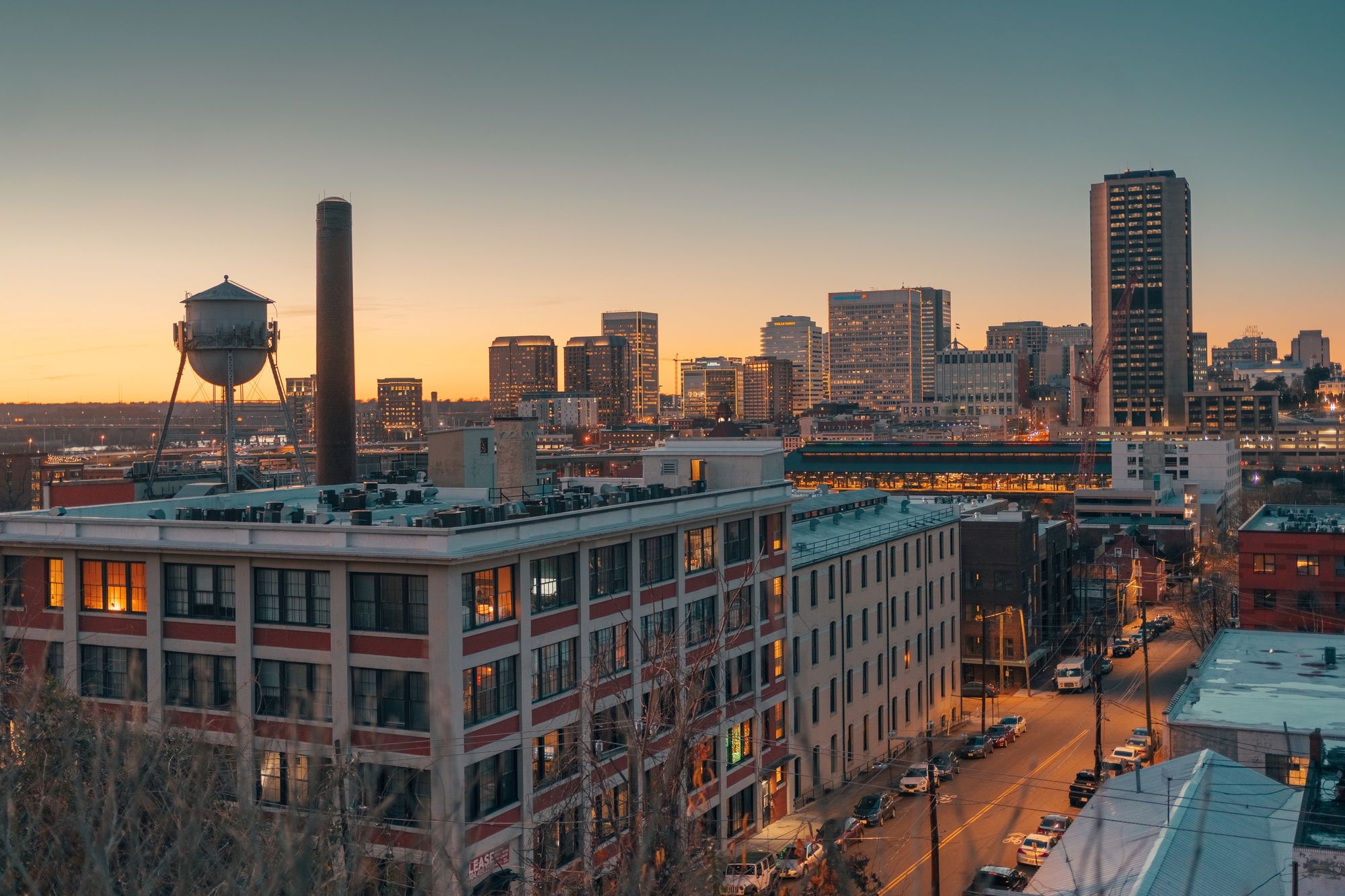 Richmond Skyline 02