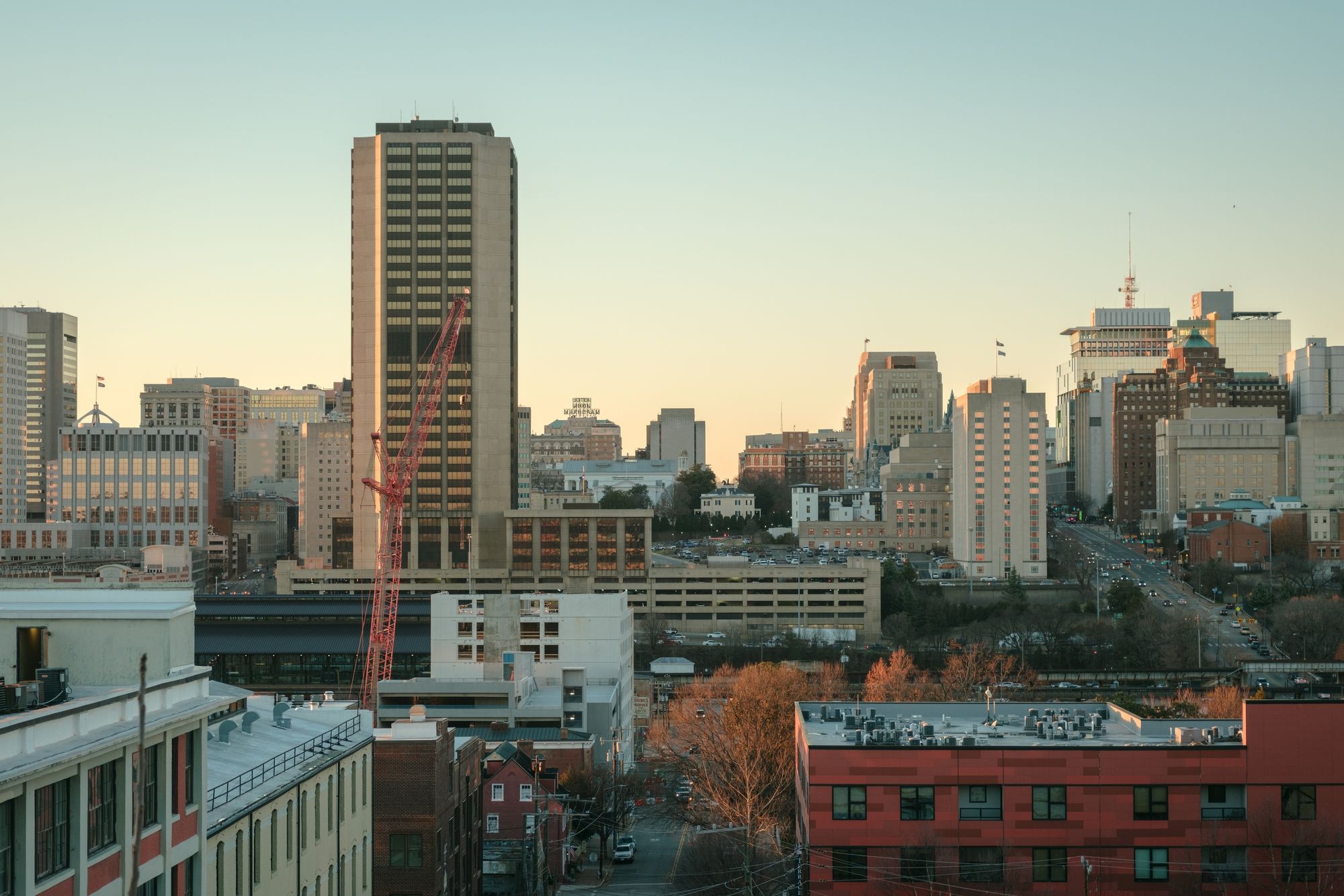 Richmond Skyline 03