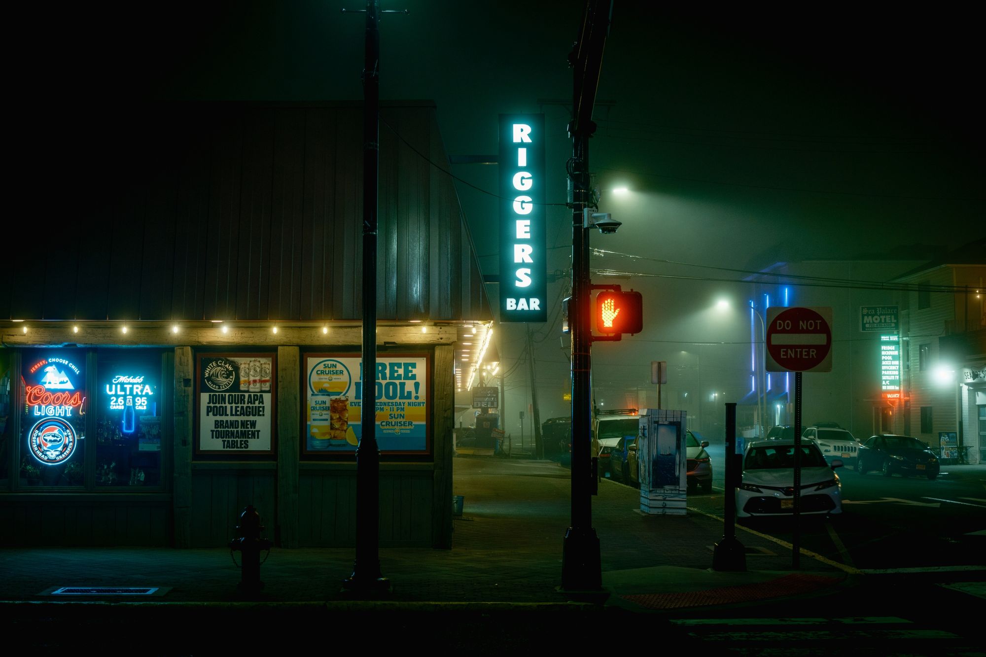 Riggers Bar, Seaside Heights