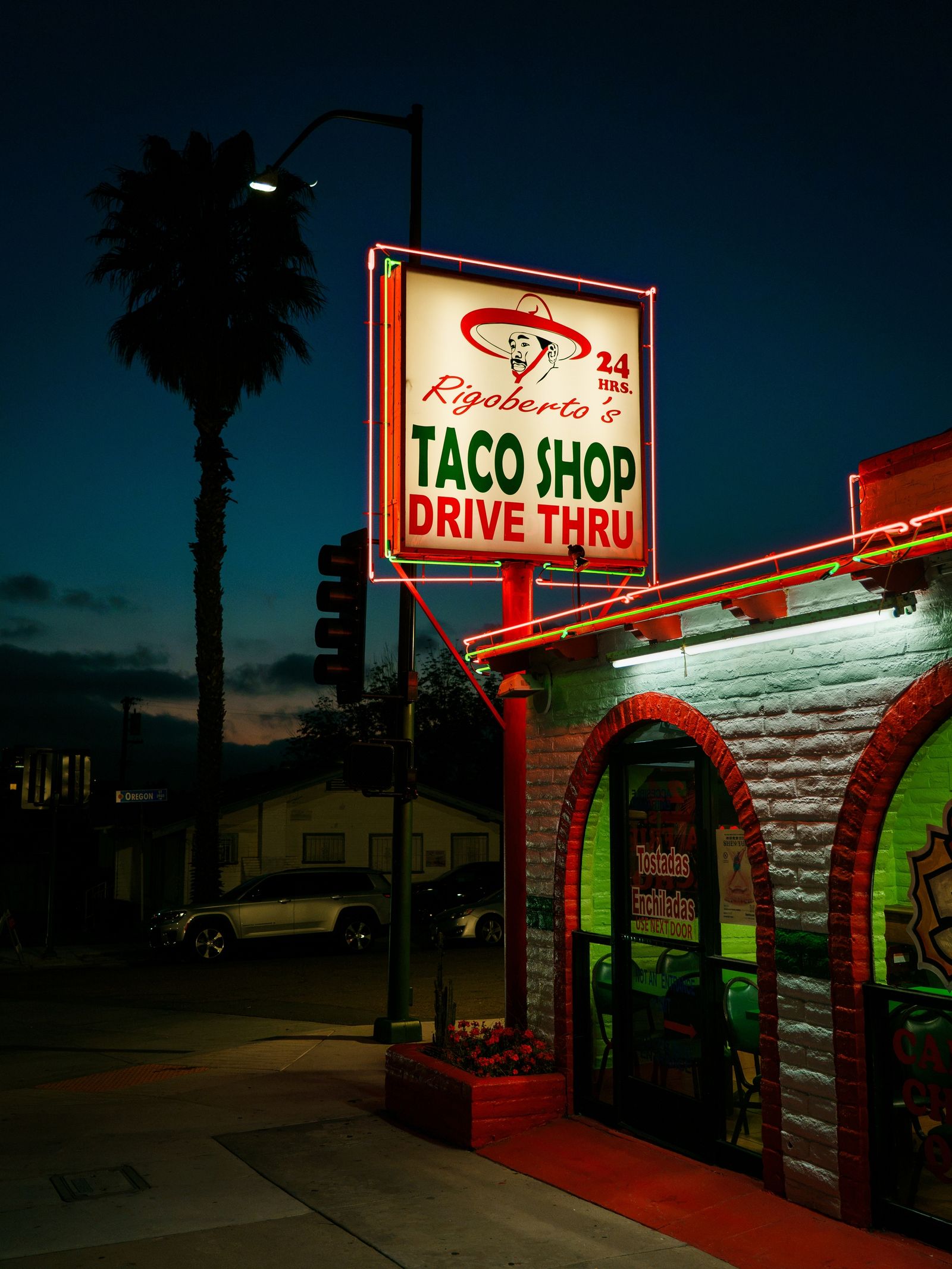 Rigoberto's Taco Shop, San Diego