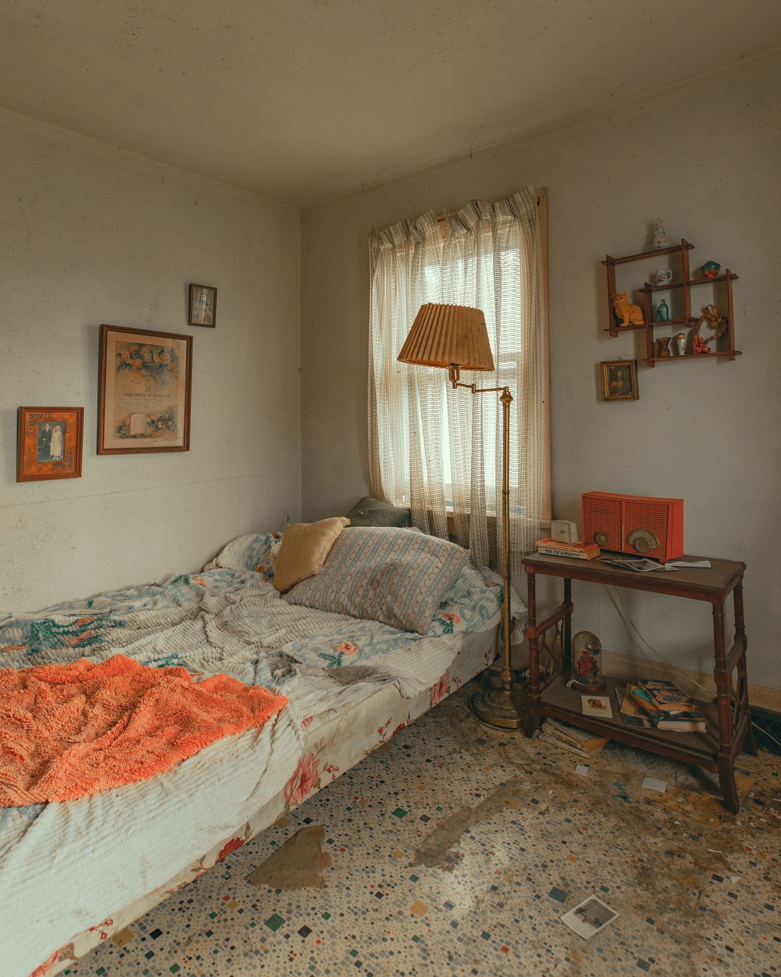 RIP Elvis House 01