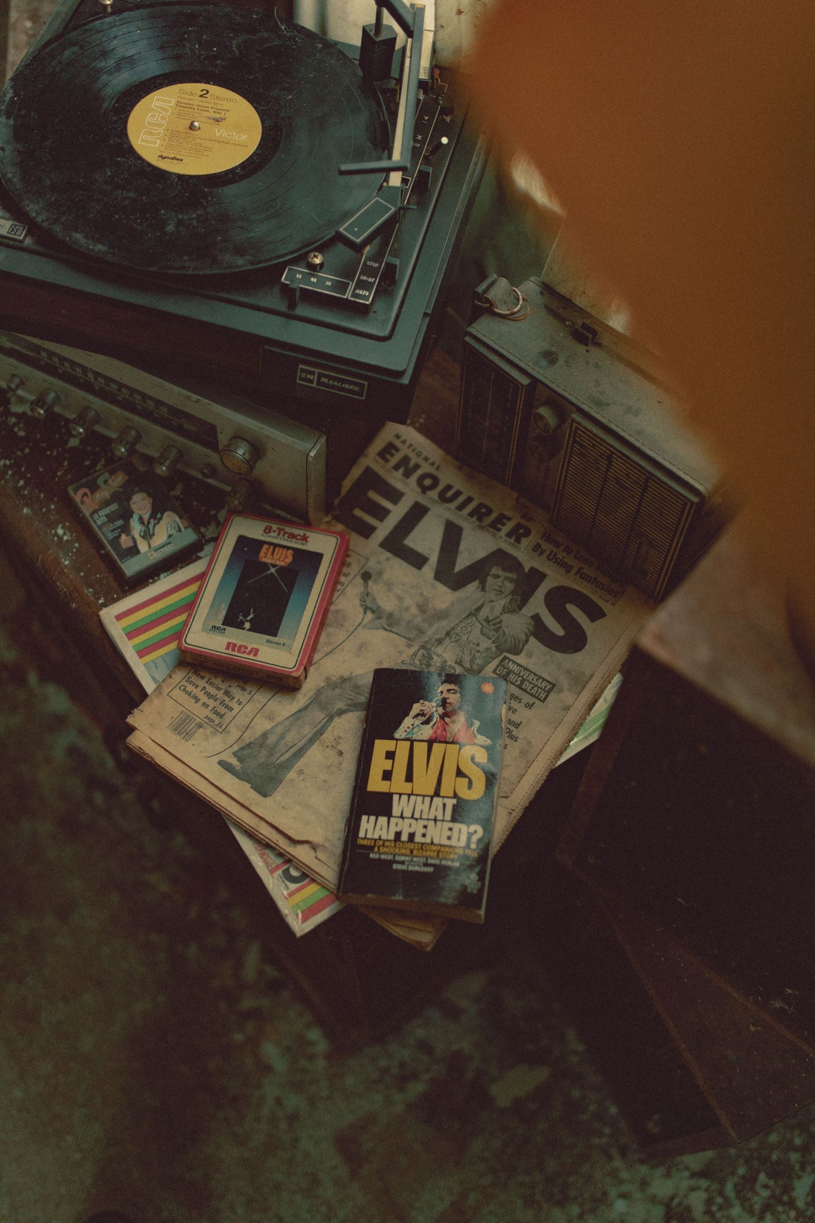 RIP Elvis House 03