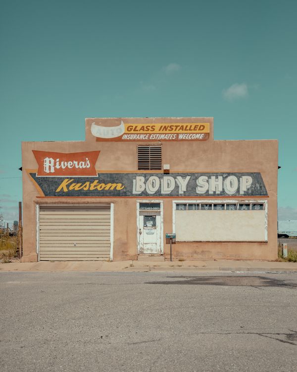 Tucumcari, New Mexico