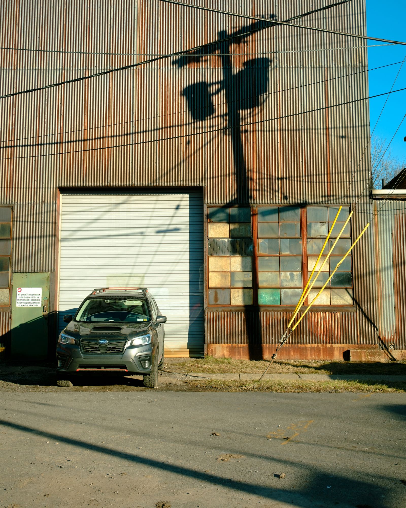 Riverside Industrial, Buffalo 01