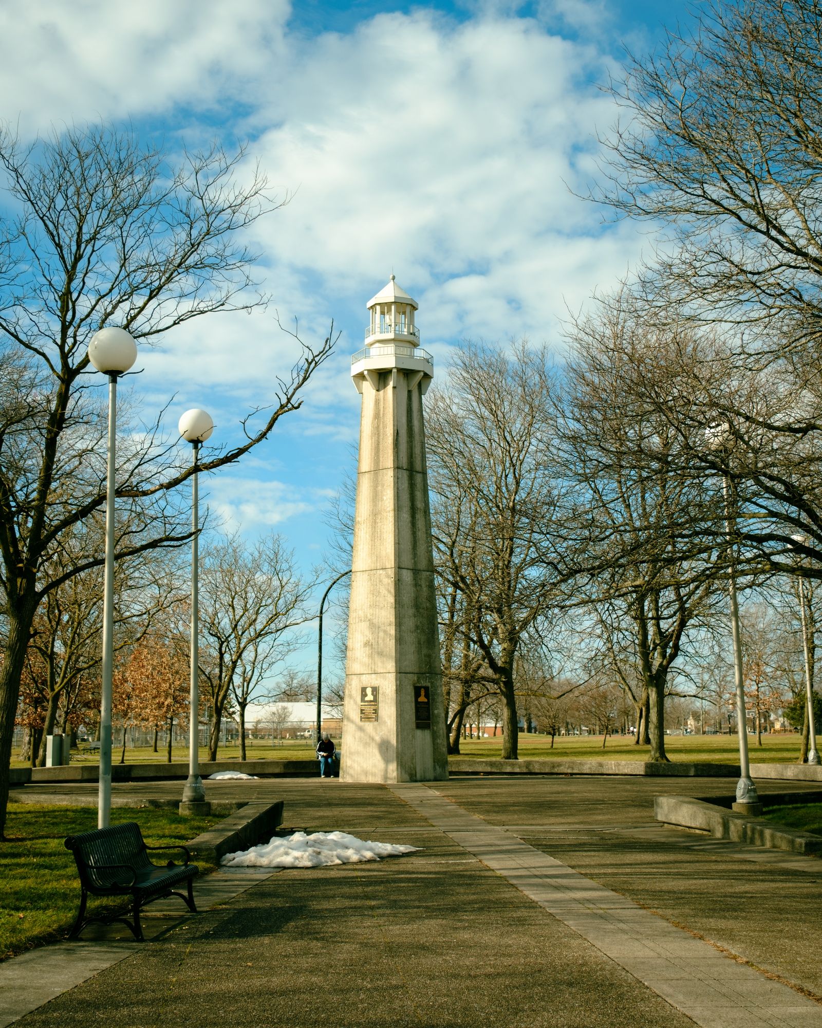 Riverside Park, Buffalo