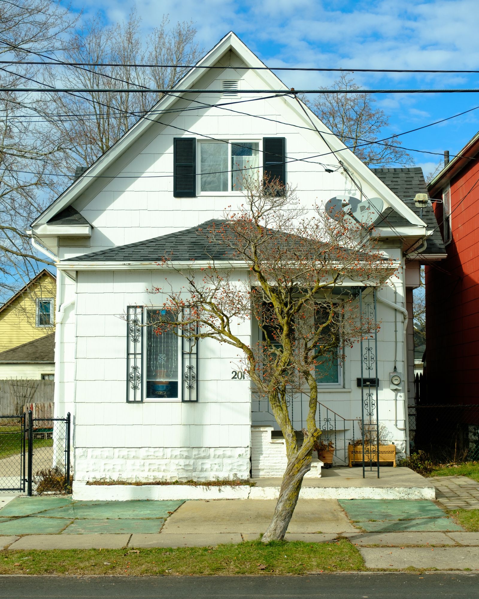 Riverside Residential, Buffalo 01