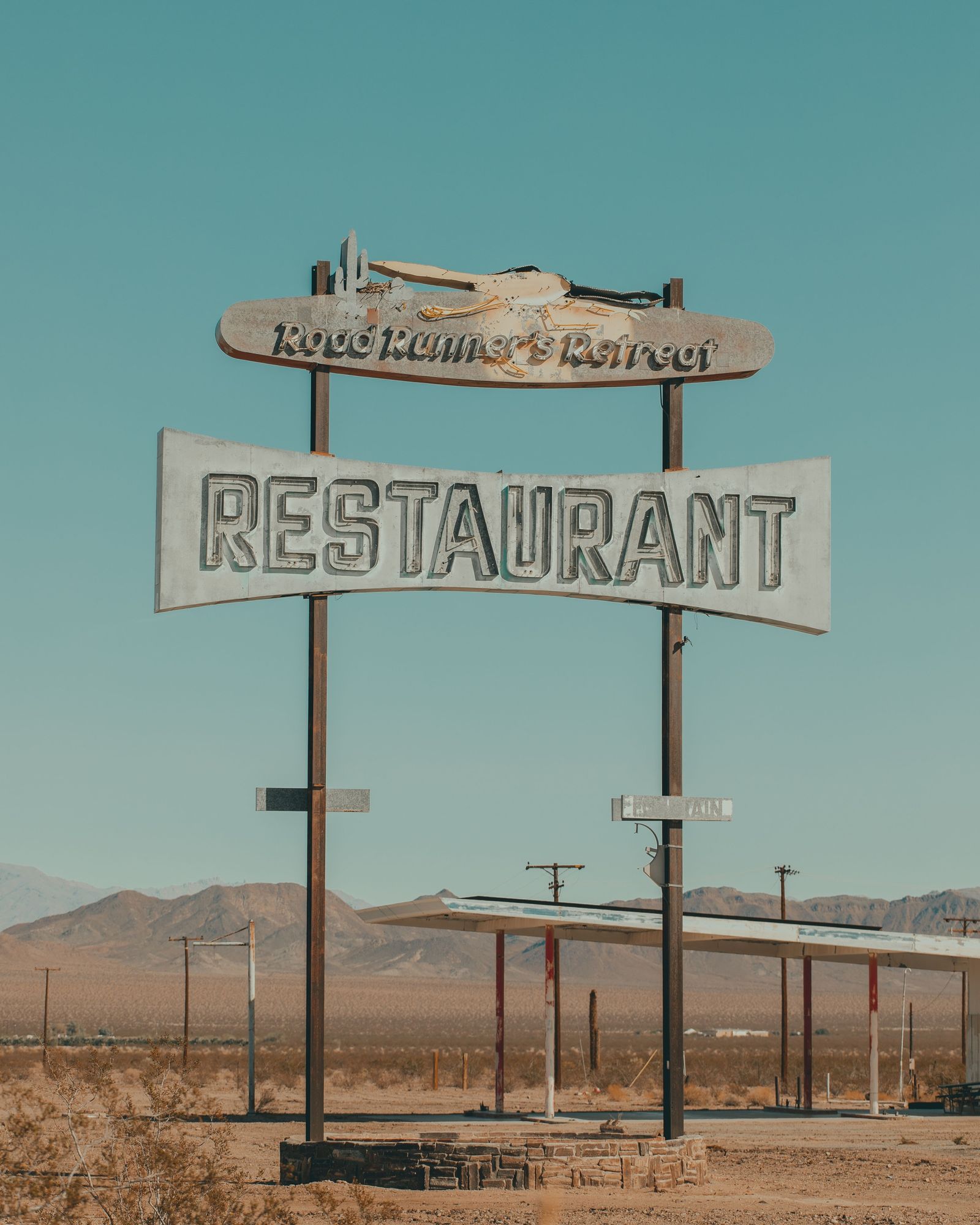 Road Runner's Retreat 01