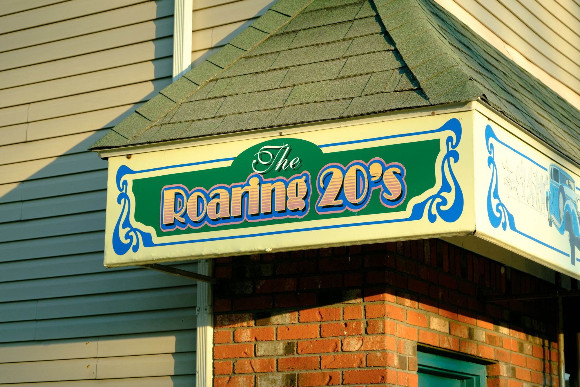 Roaring Twenties, Buffalo