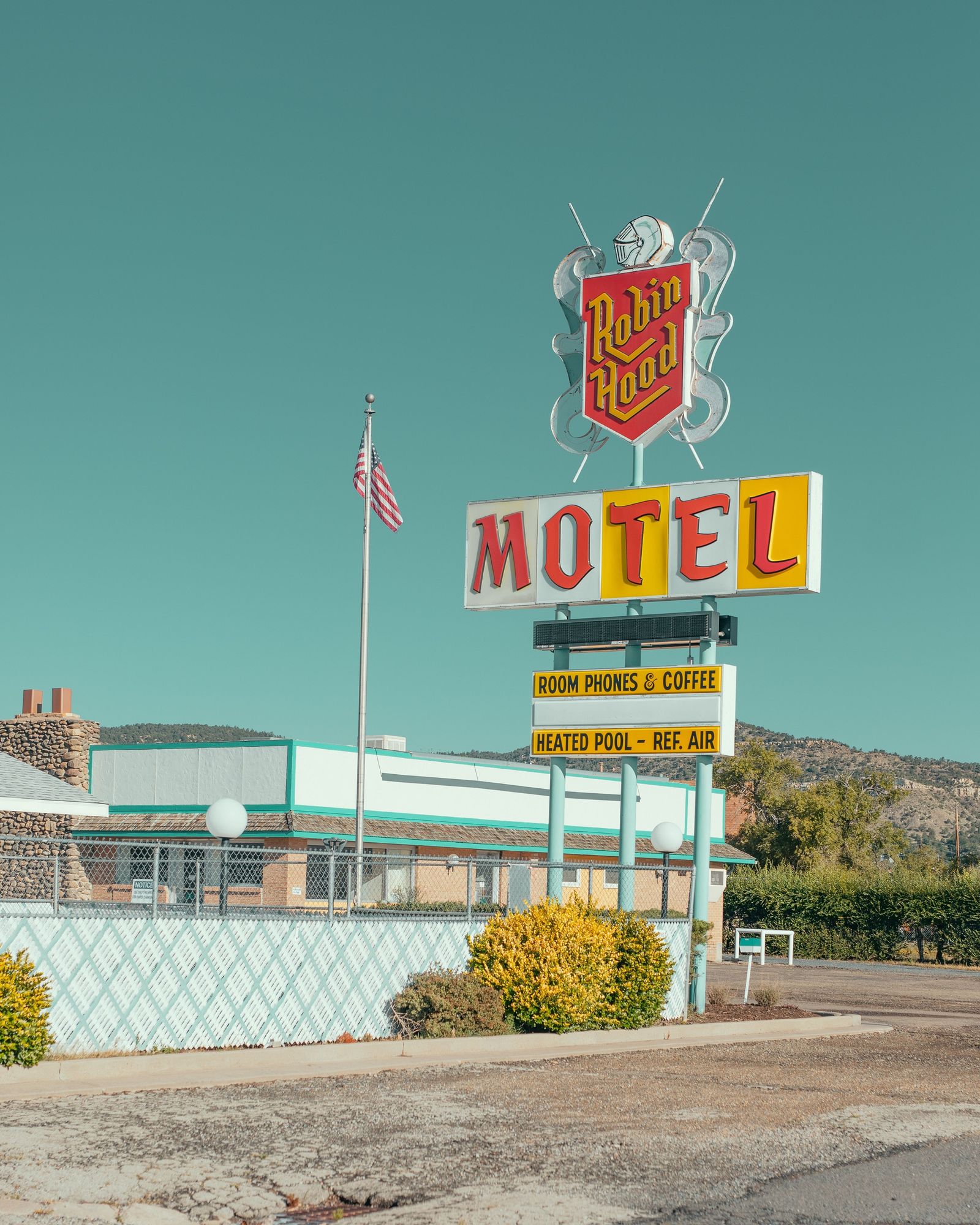 Robin Hood Motel 01
