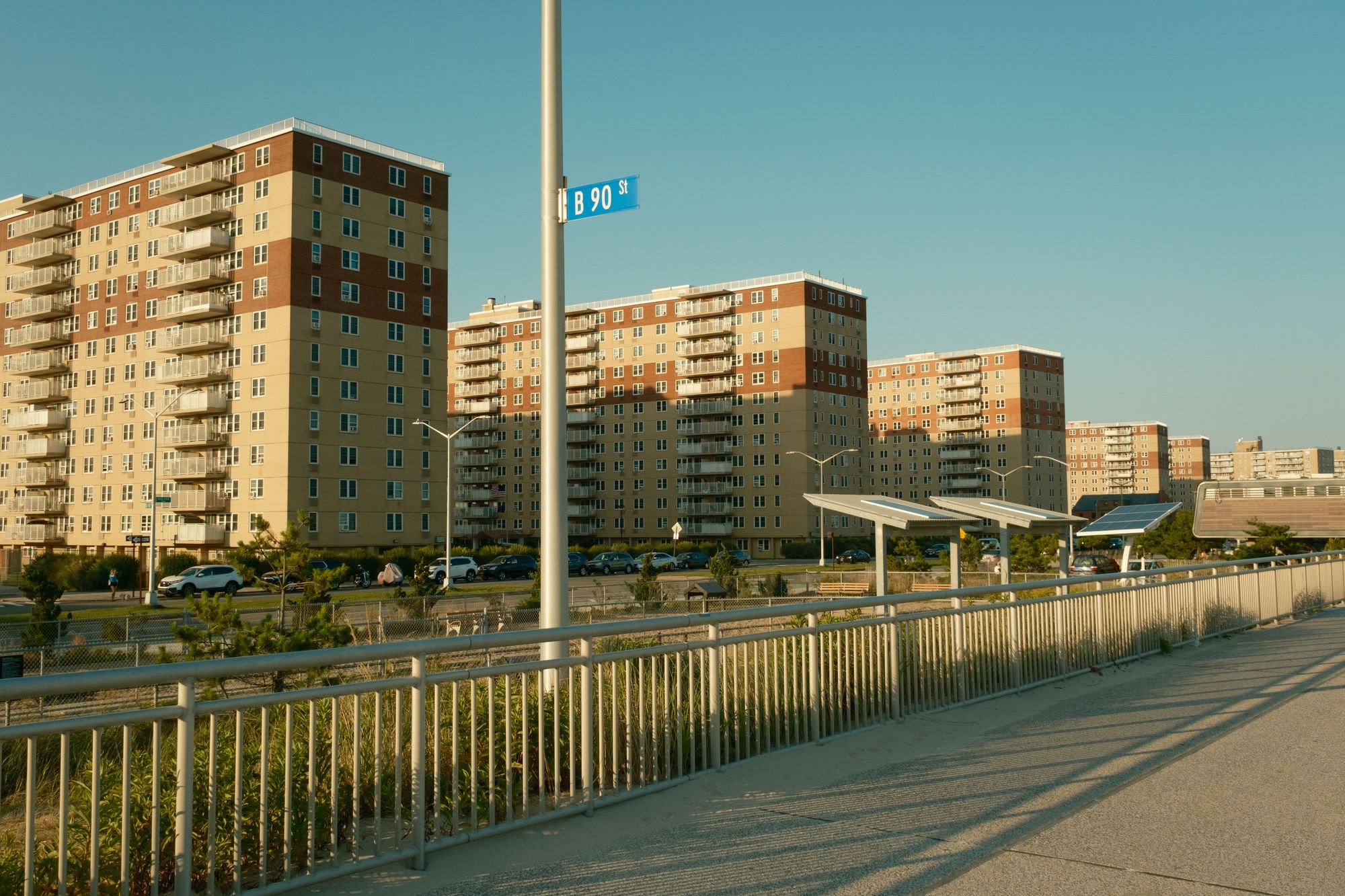 Rockaway Boardwalk, Queens 01