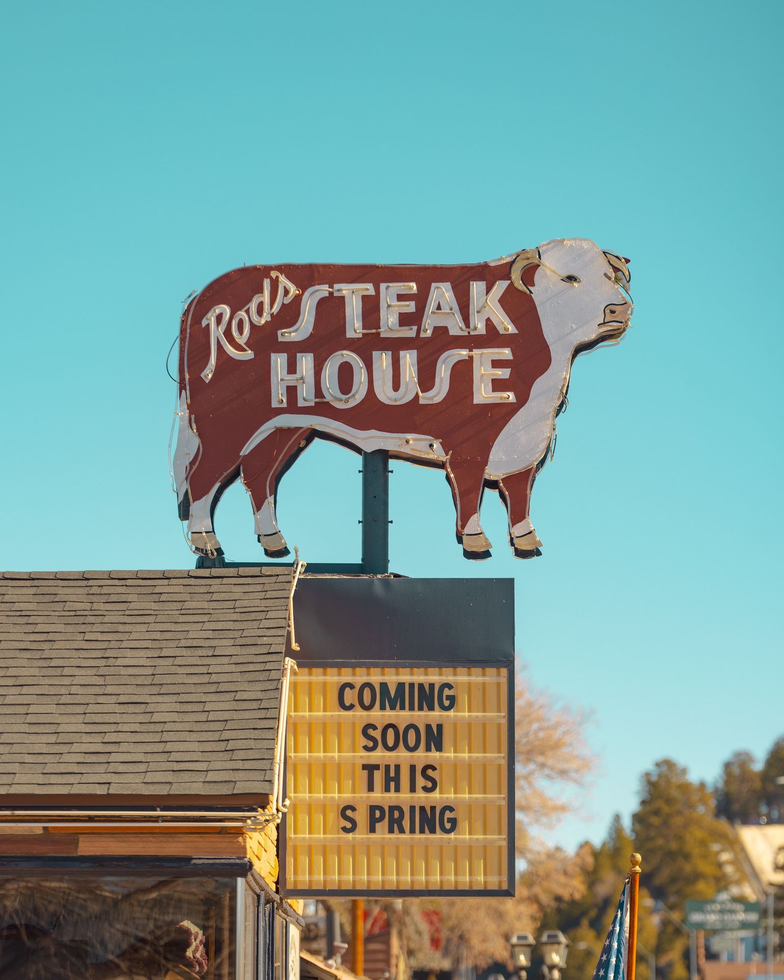 Rod's Steak House