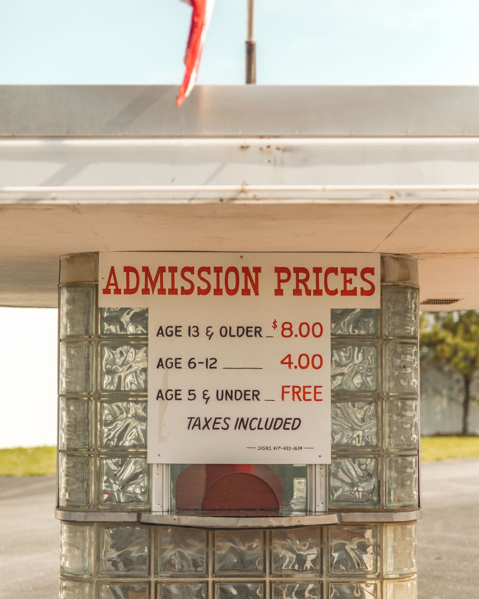 Route 66 Drive-in Theatre 03
