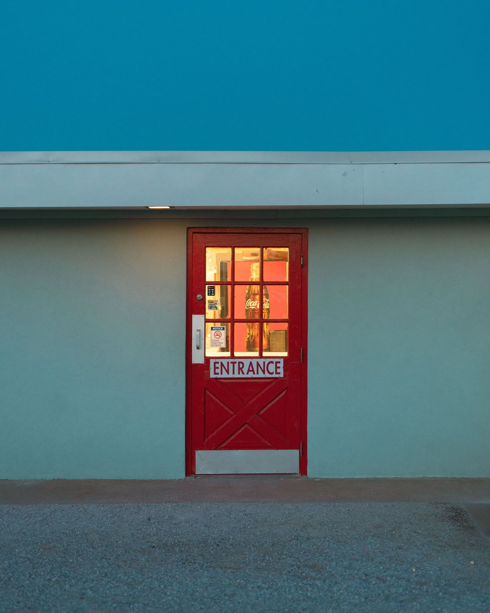 Route 66 Drive-In Theatre 05