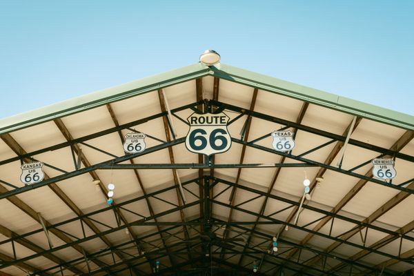 Route 66 in Missouri