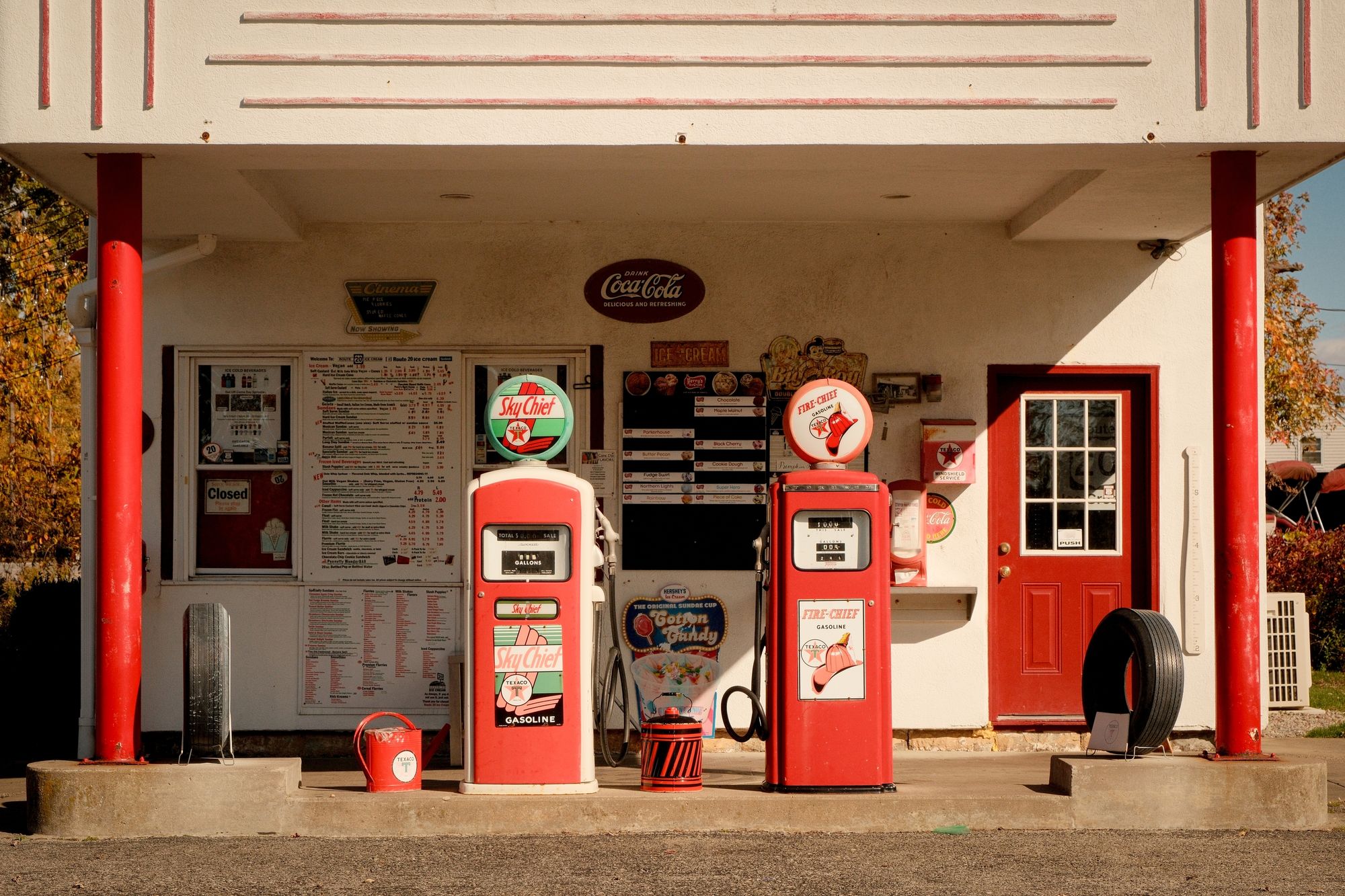 Route 20 Ice Cream, Orchard Park