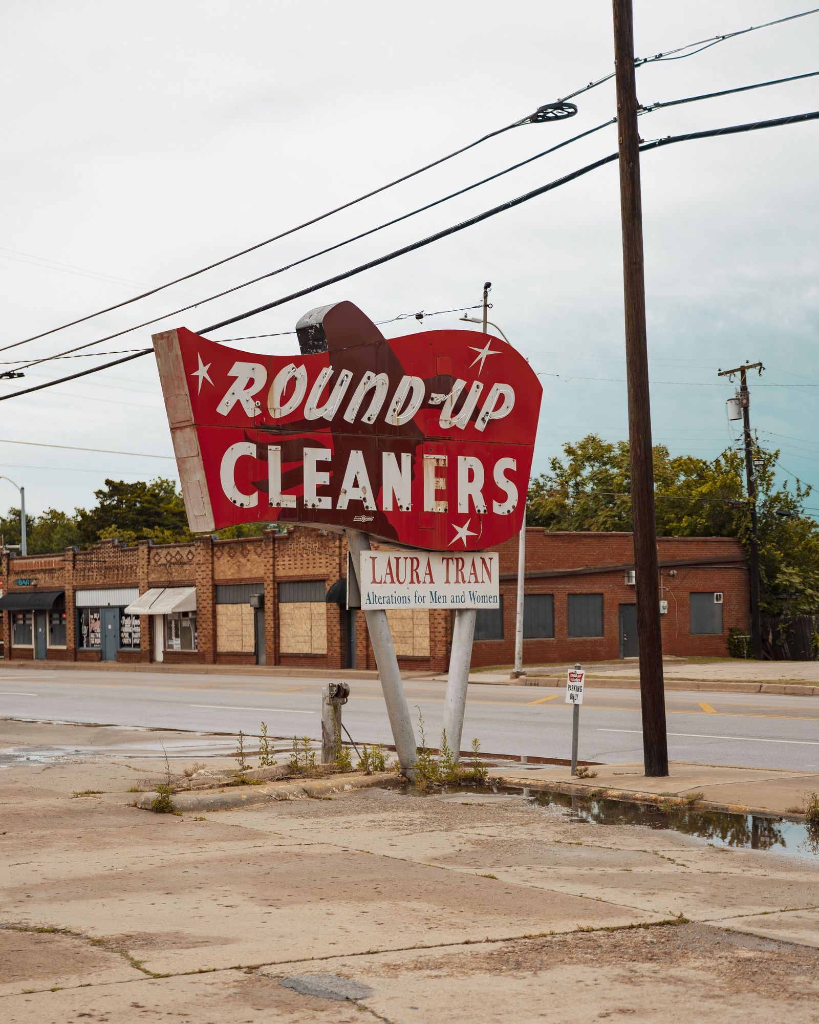 Round-Up Cleaners