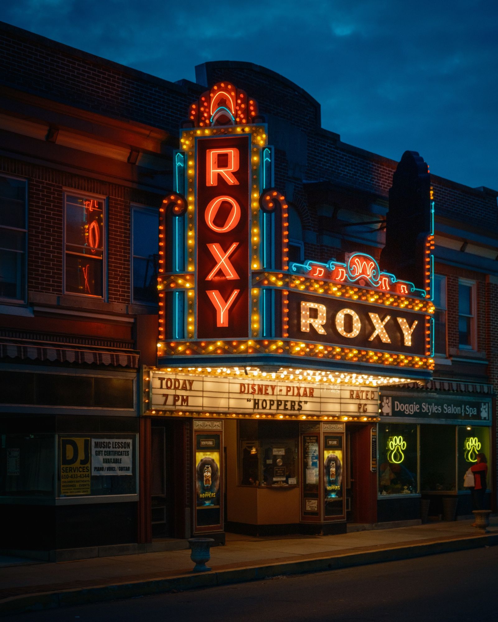 Roxy Theatre, Northampton 04